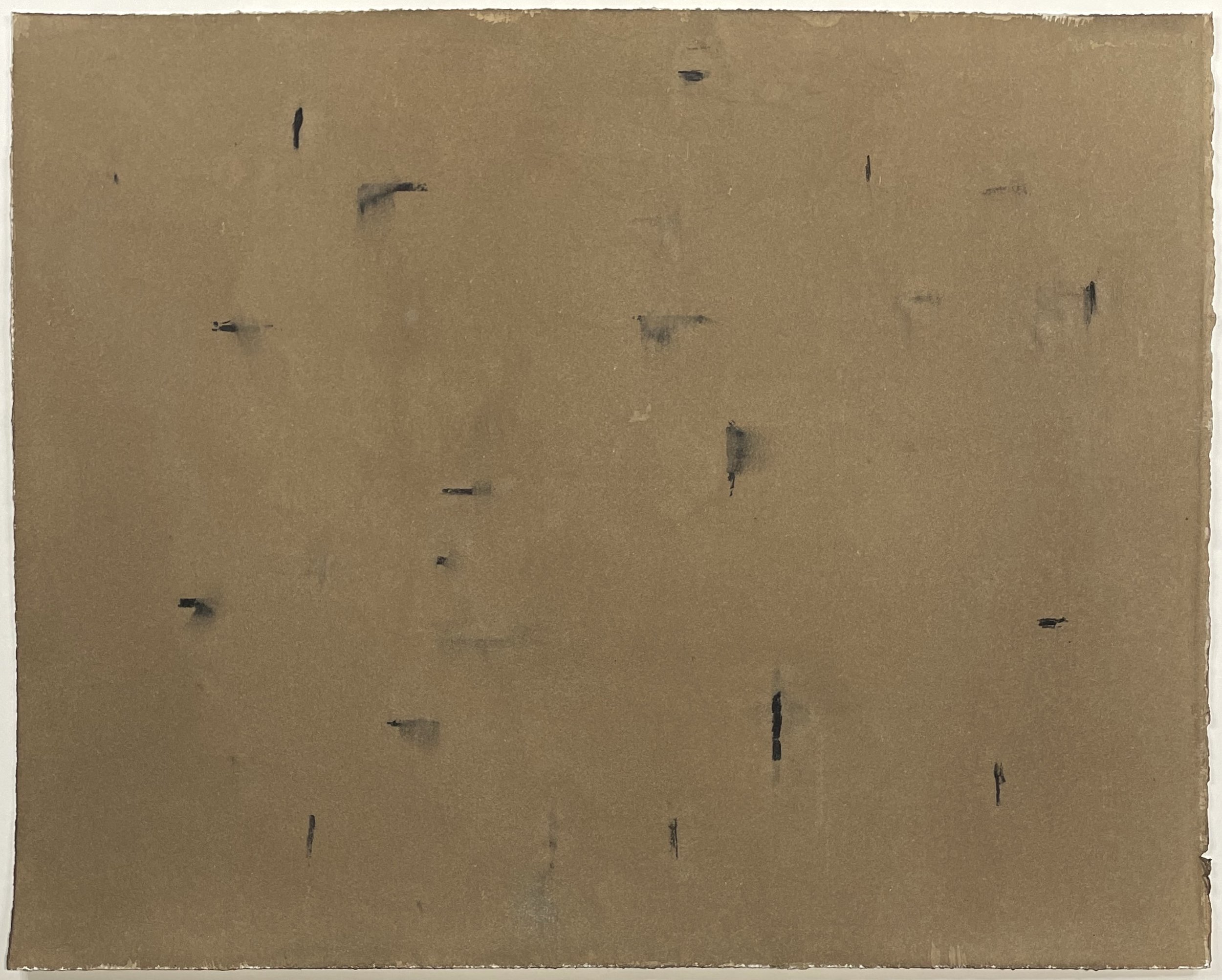 I Long for the Words (Summer Drawing Extended 4)