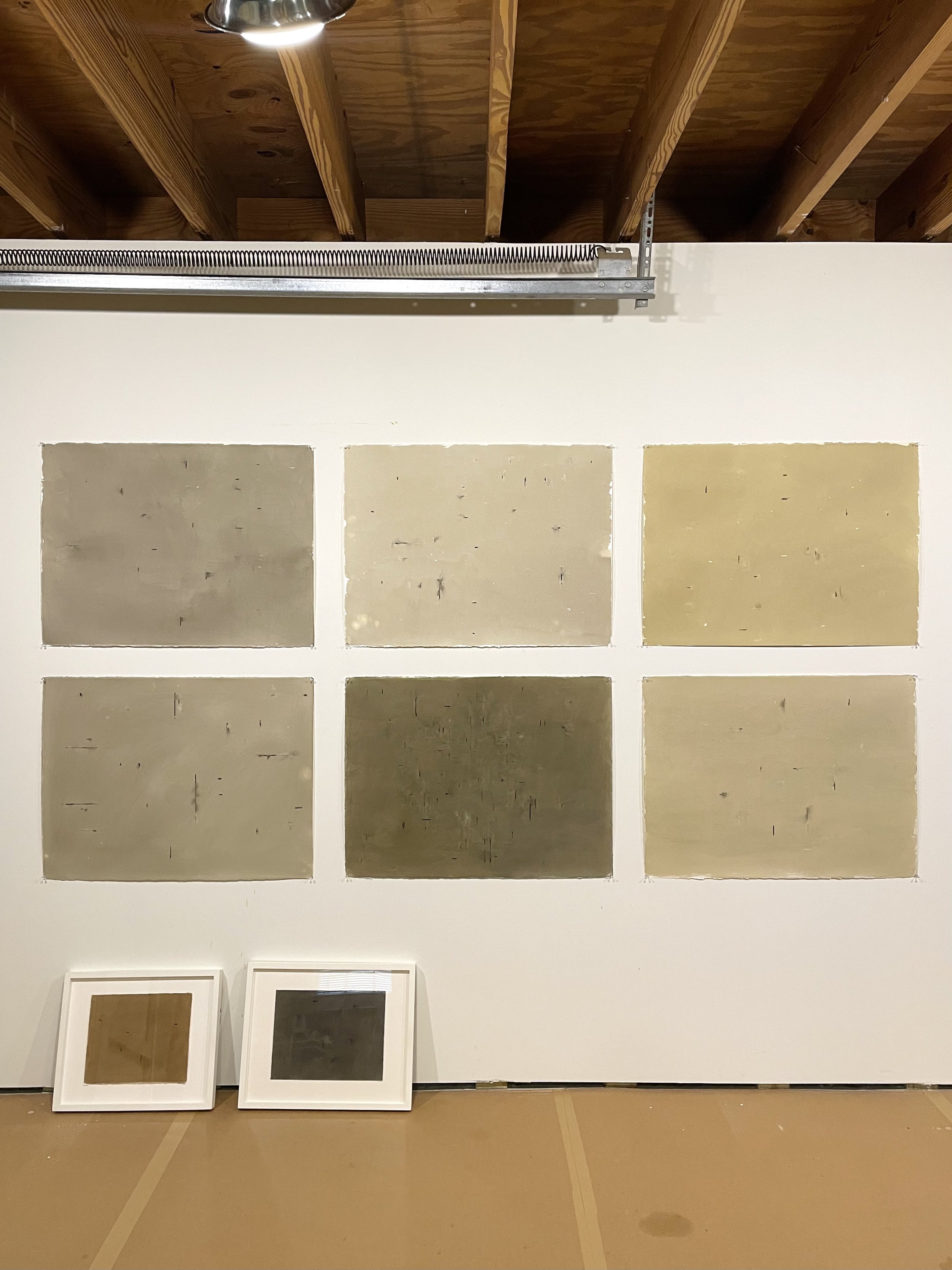 I Long for the Words (Studio)