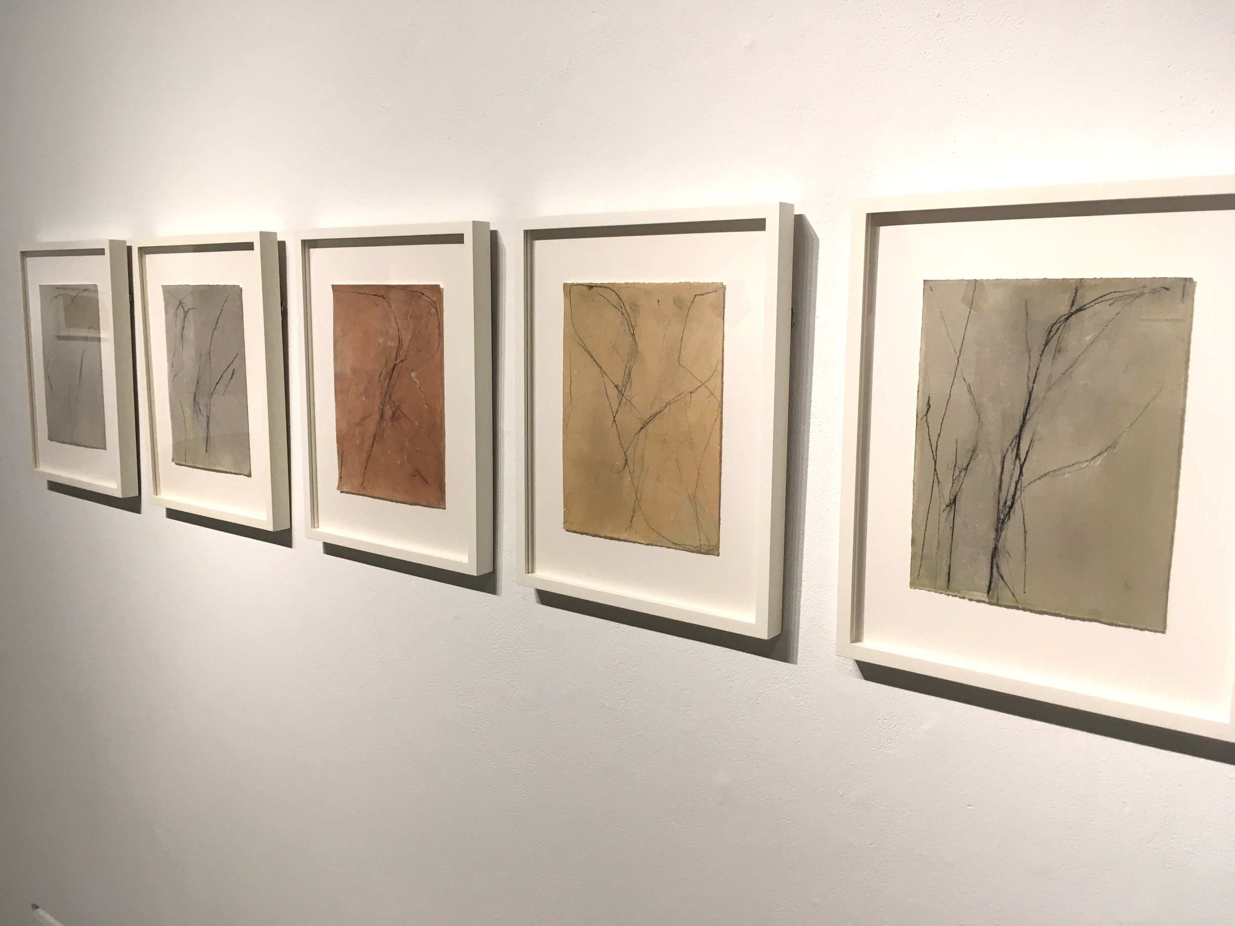 works on paper. ASFA 2020