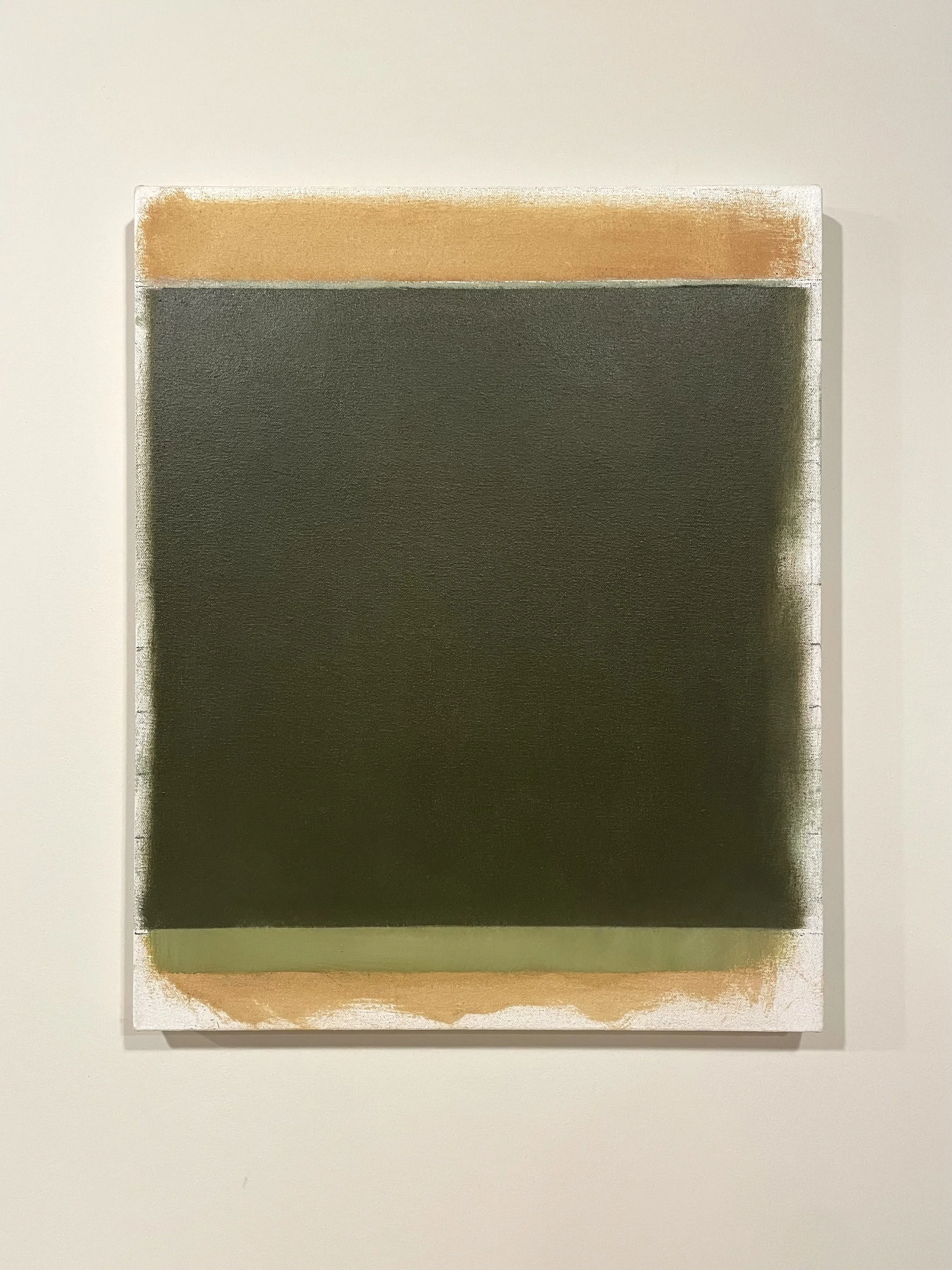  oil and charcoal on canvas  22 × 18 inches  2026  TS-P161 