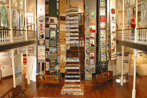 District Six Museum, Cape Town