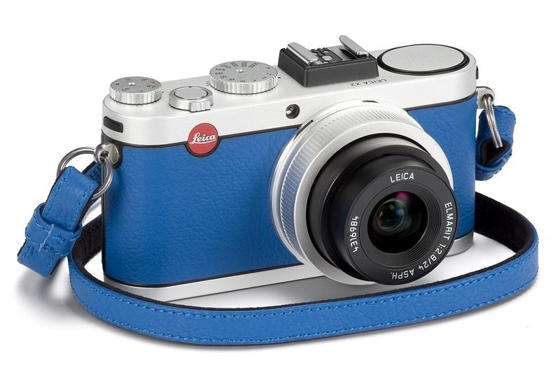 Leica X2, Paul Smith Edition