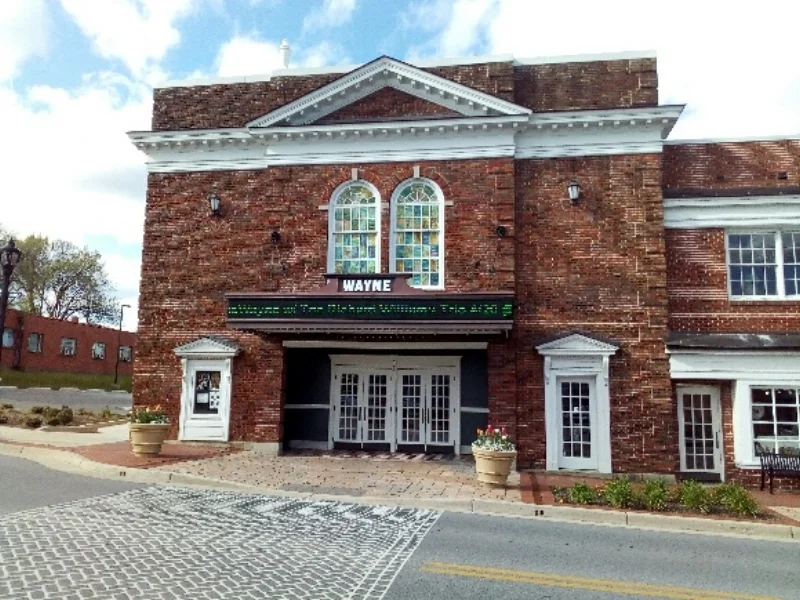 Wayne Theater, Waynesboro Virginia