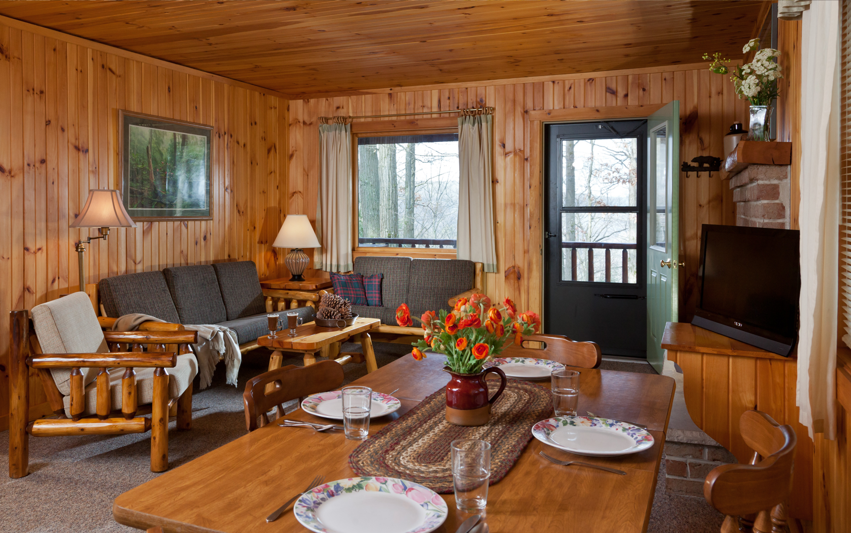 Gallery Black Bear Cabins