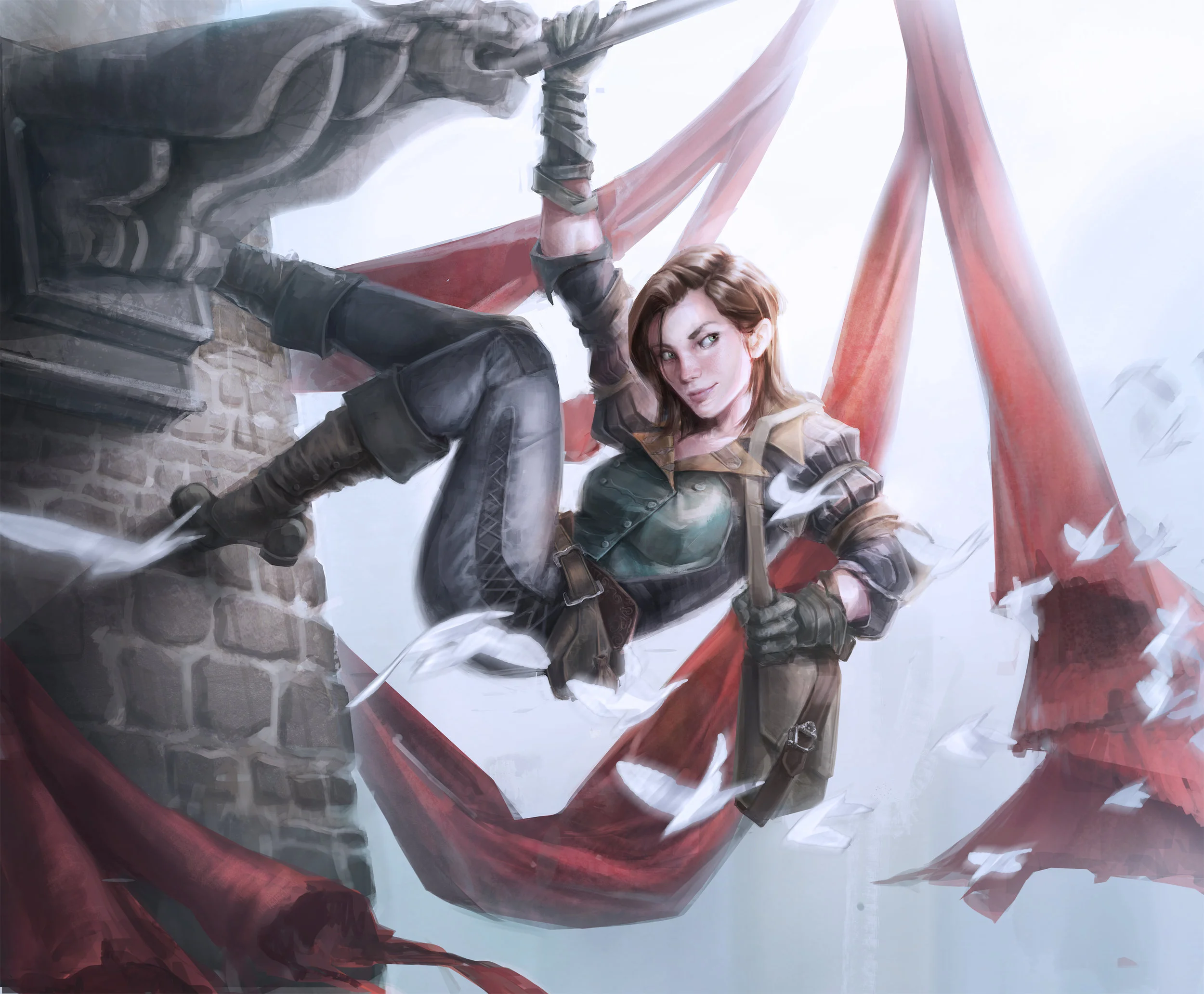 Thief's Covenant: Widdershins Adventures 1