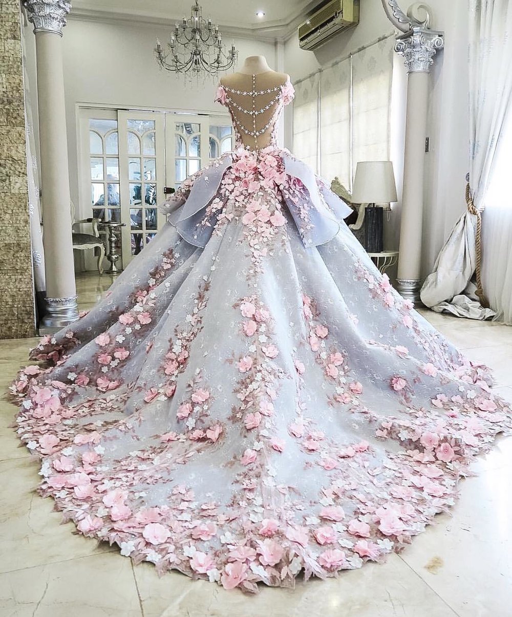 Angela Gown Designer Mak Tumang The Official Website Bridal