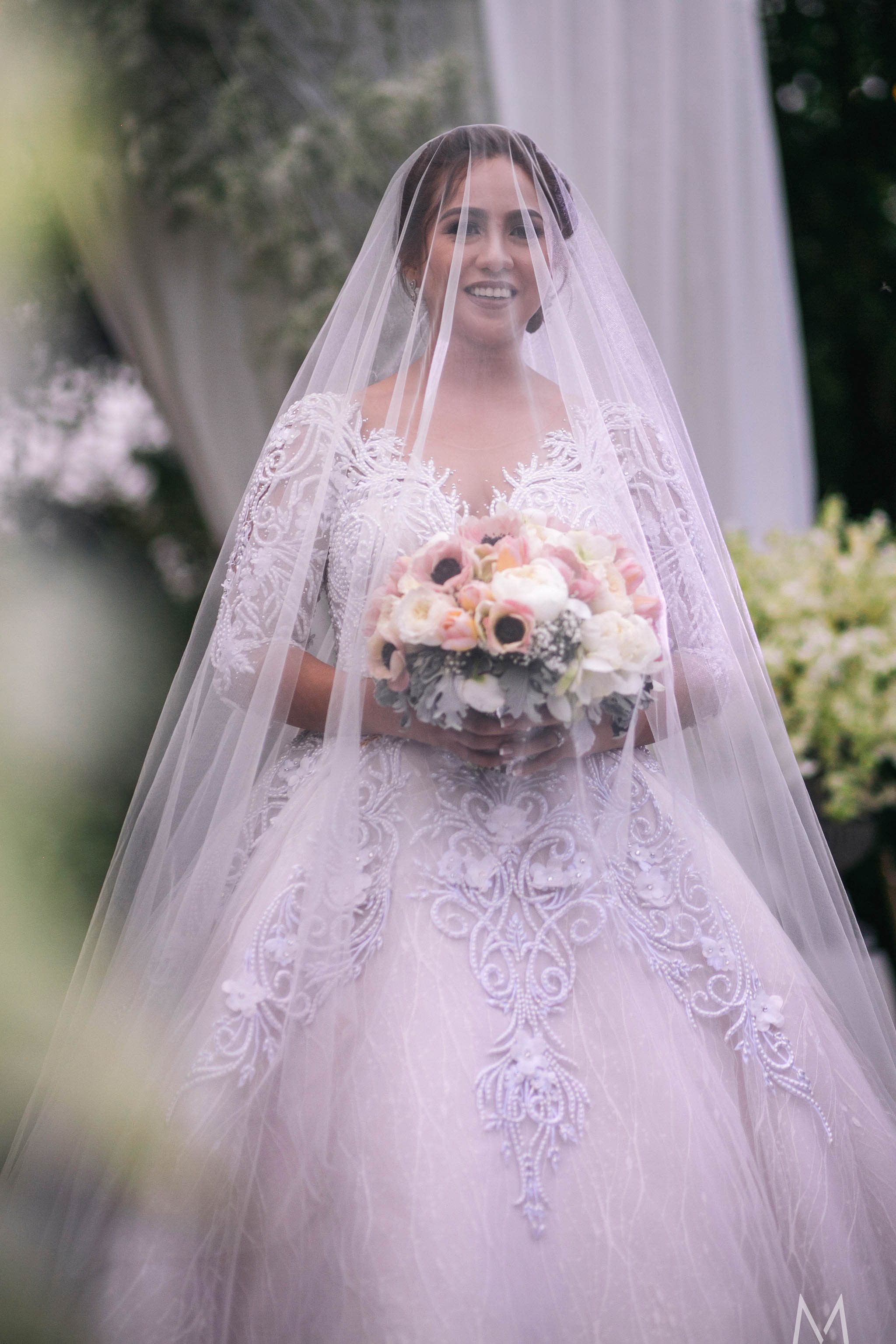Patricia — Designer: Mak Tumang | The Official Website | Bridal ...
