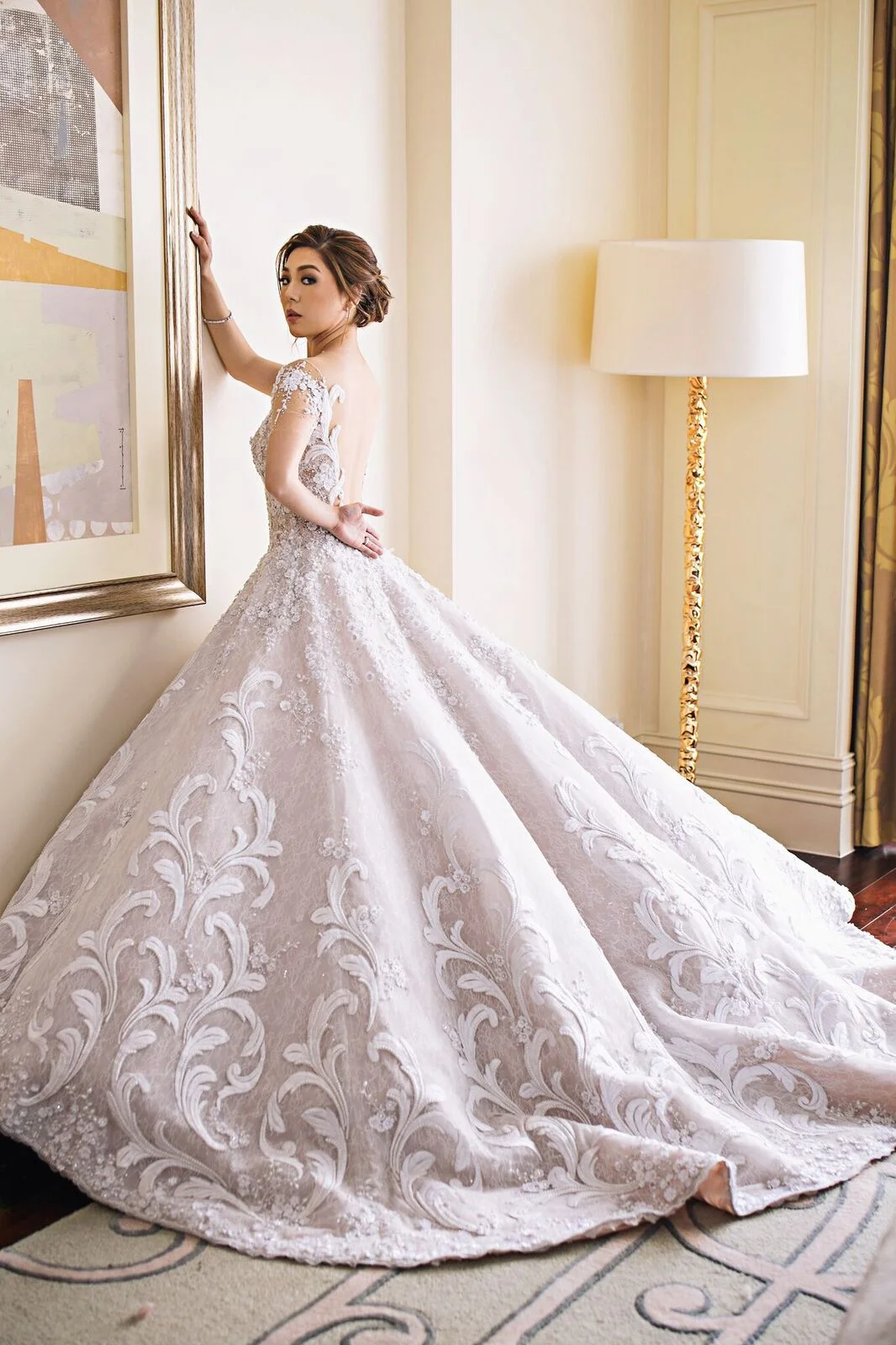 Jeanette Designer Mak Tumang The Official Website Bridal