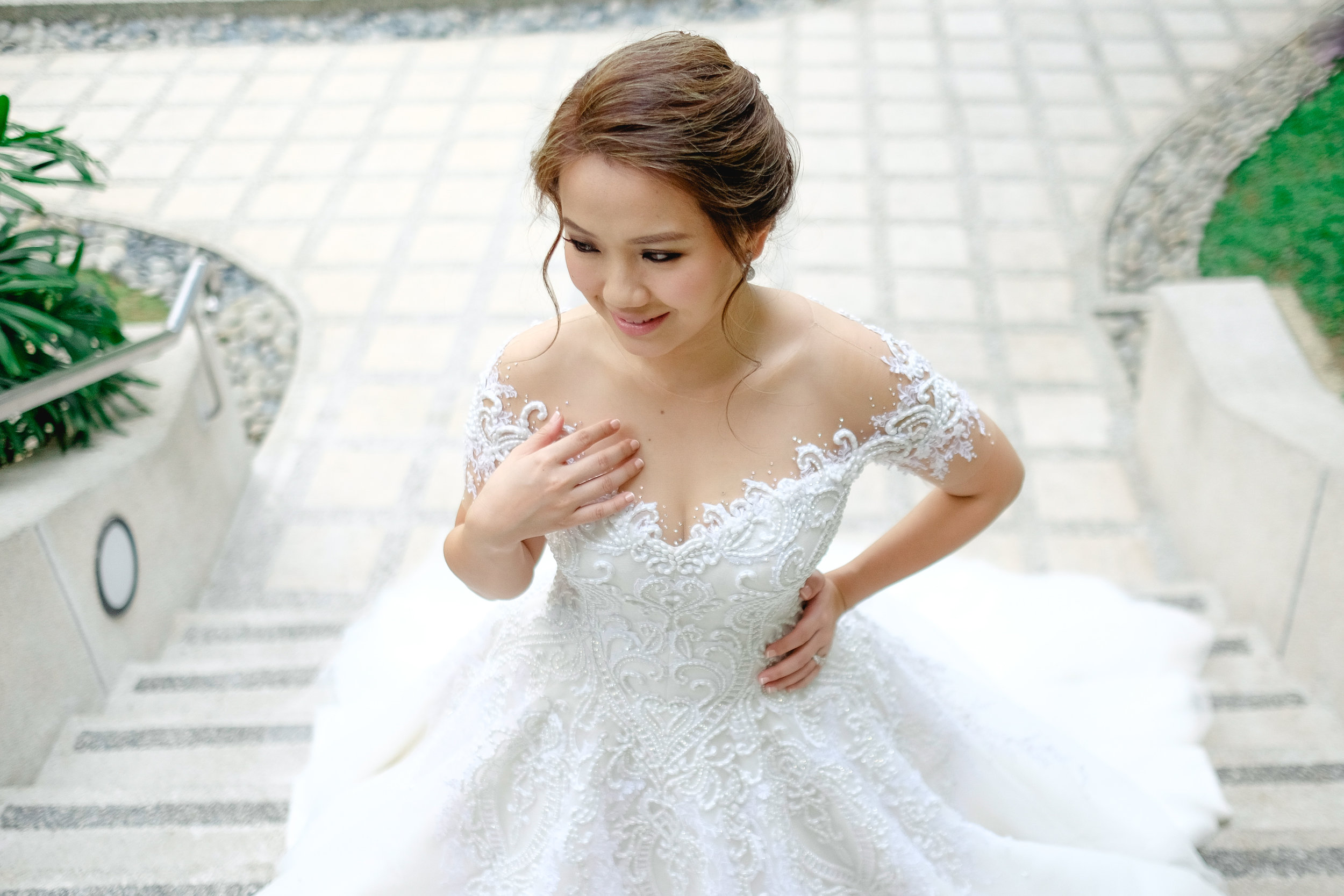 Affordable Wedding Gowns In Manila Find The Perfect Dress Starting From  P3000