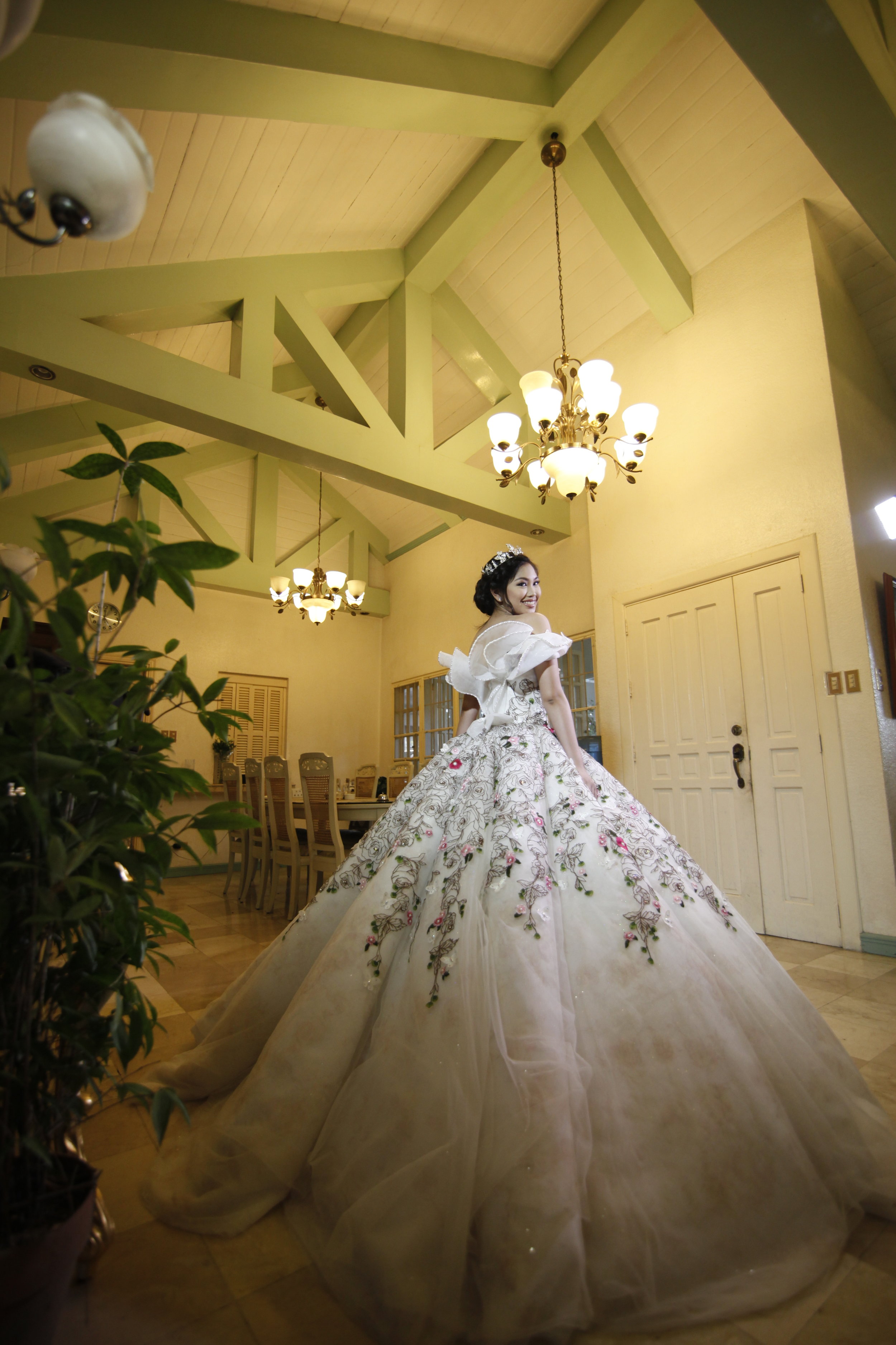 Krisha — Designer: Mak Tumang | The Official Website | Bridal / Wedding ...