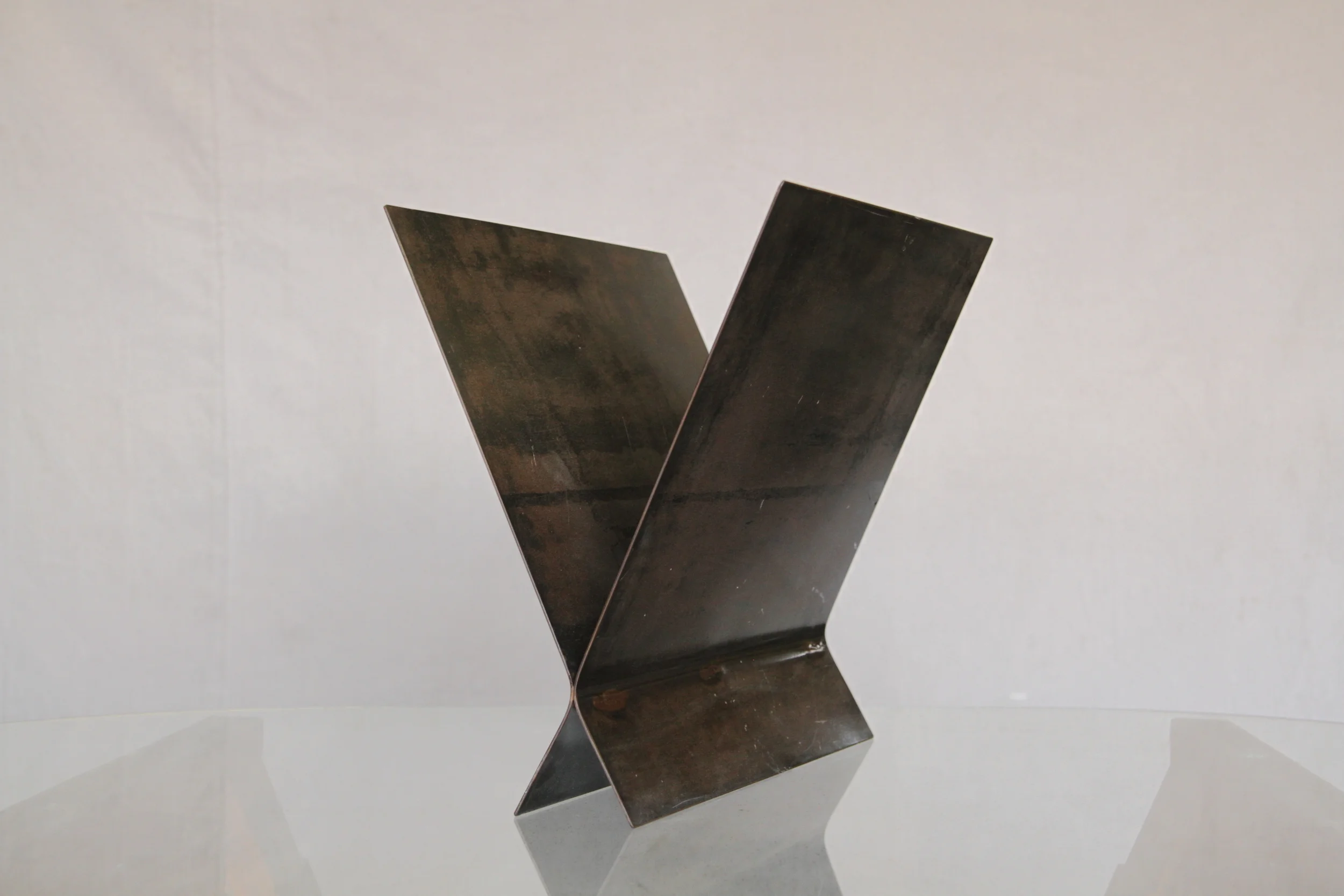 Newspaper & Magazine Rack