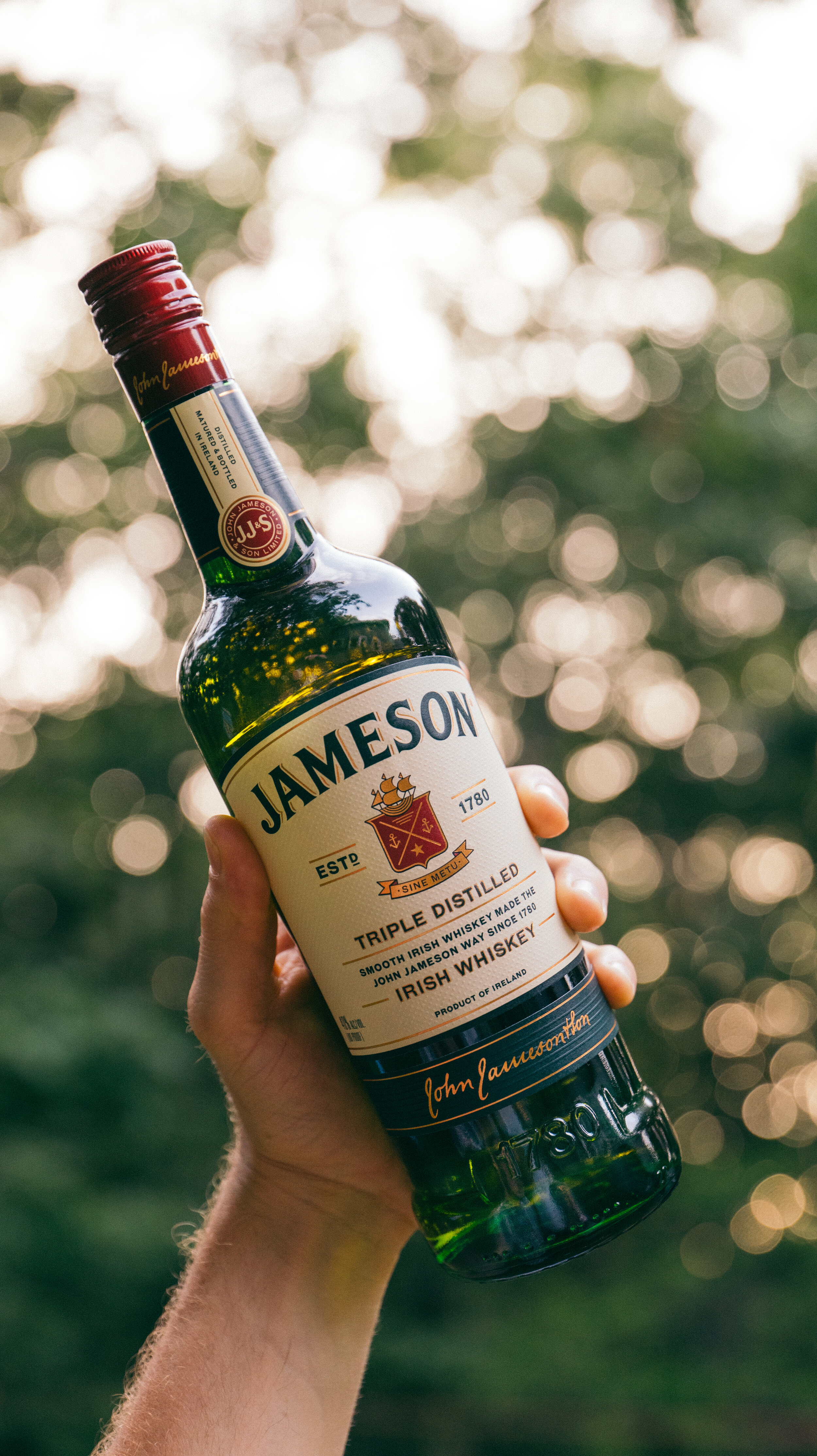 Jameson Summer Social Campaign
