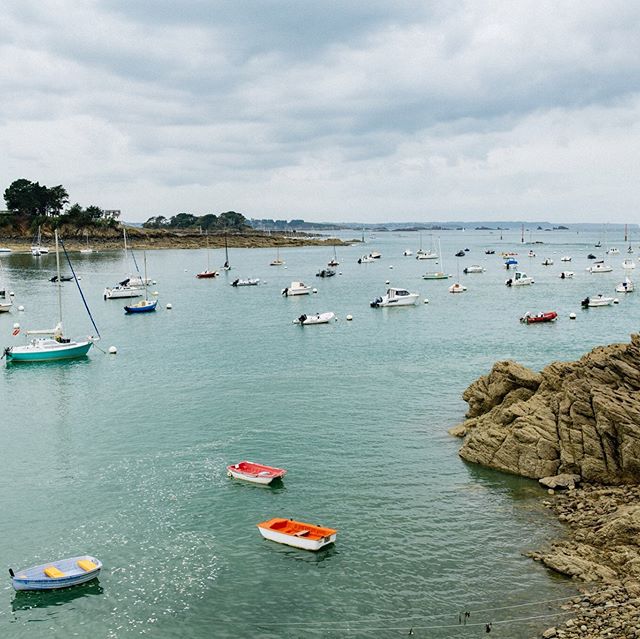 Give me a boat. 📷 in Brittany, France.