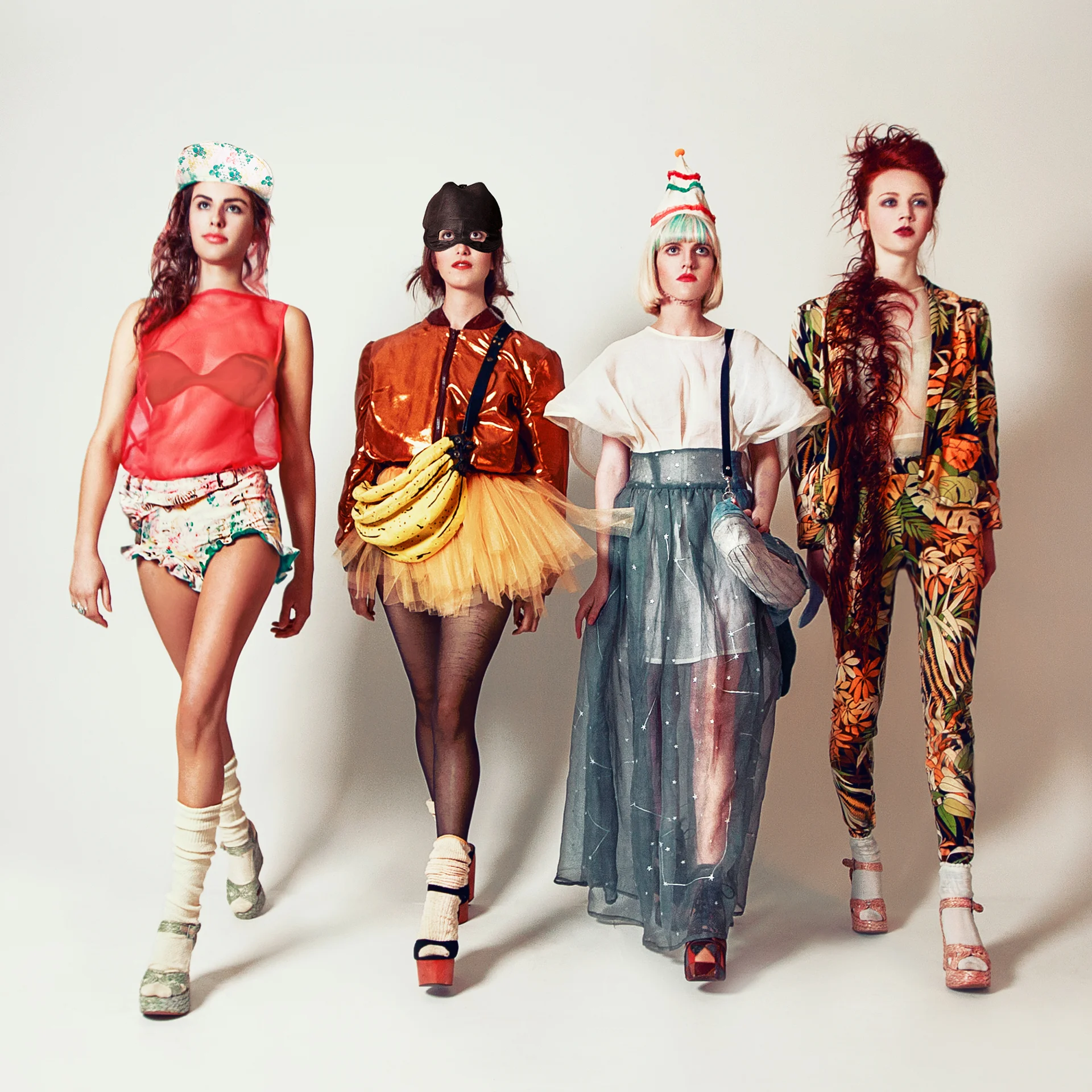 Rag Tag's Adventure in Vogue