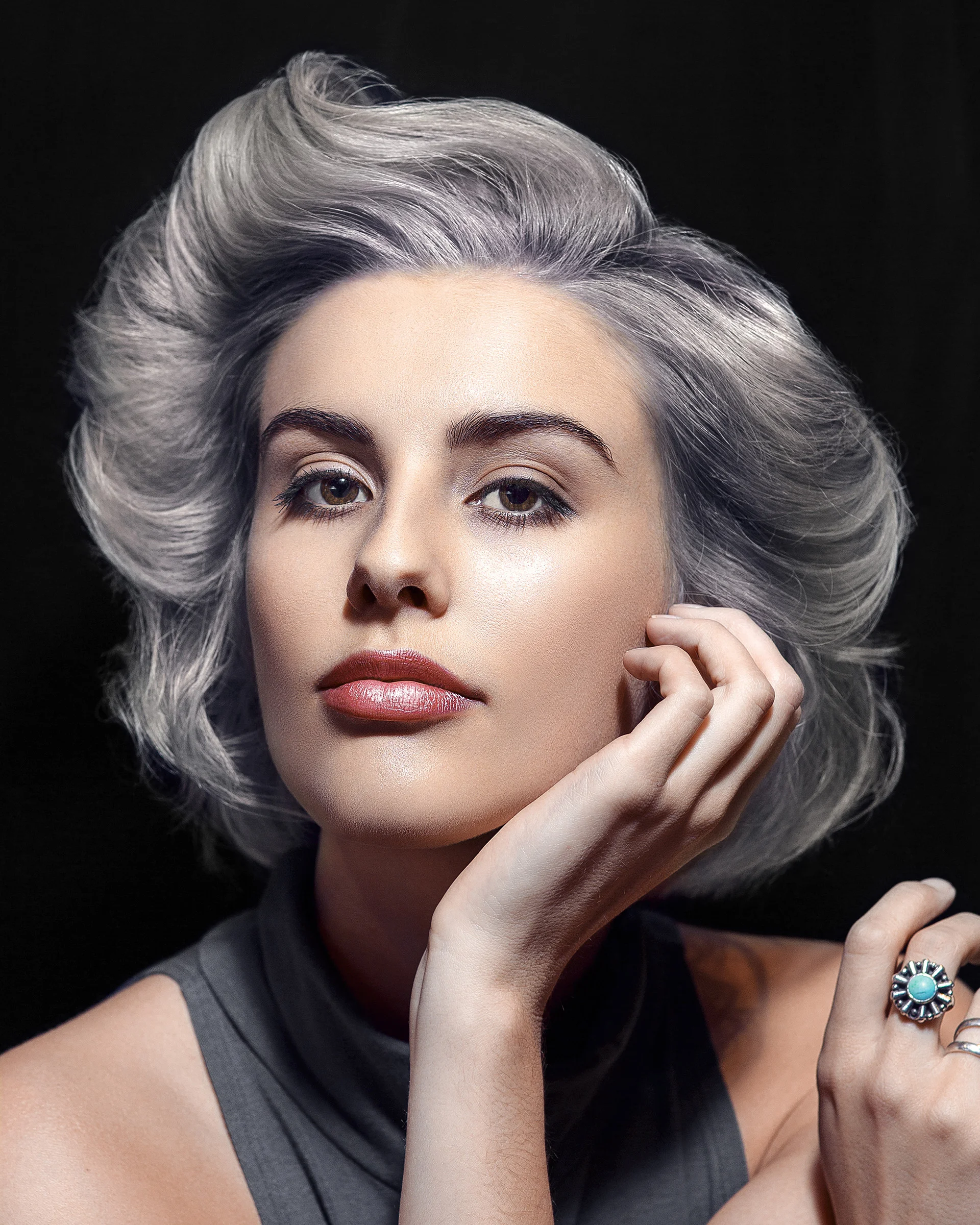  Photography: Kishka Jensen  Model: Phoebe Clare McKay 