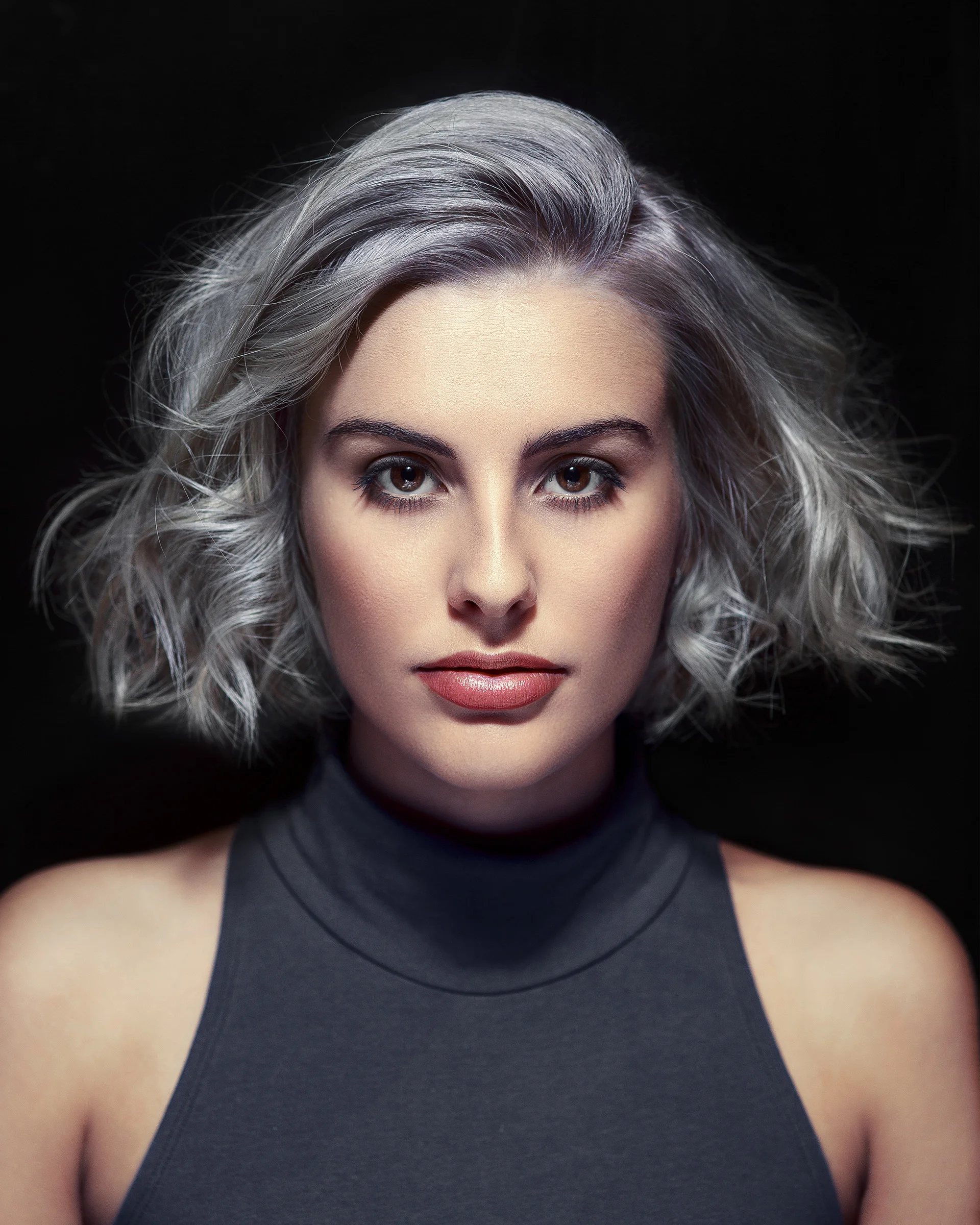  Photography: Kishka Jensen  Model: Phoebe Clare McKay 