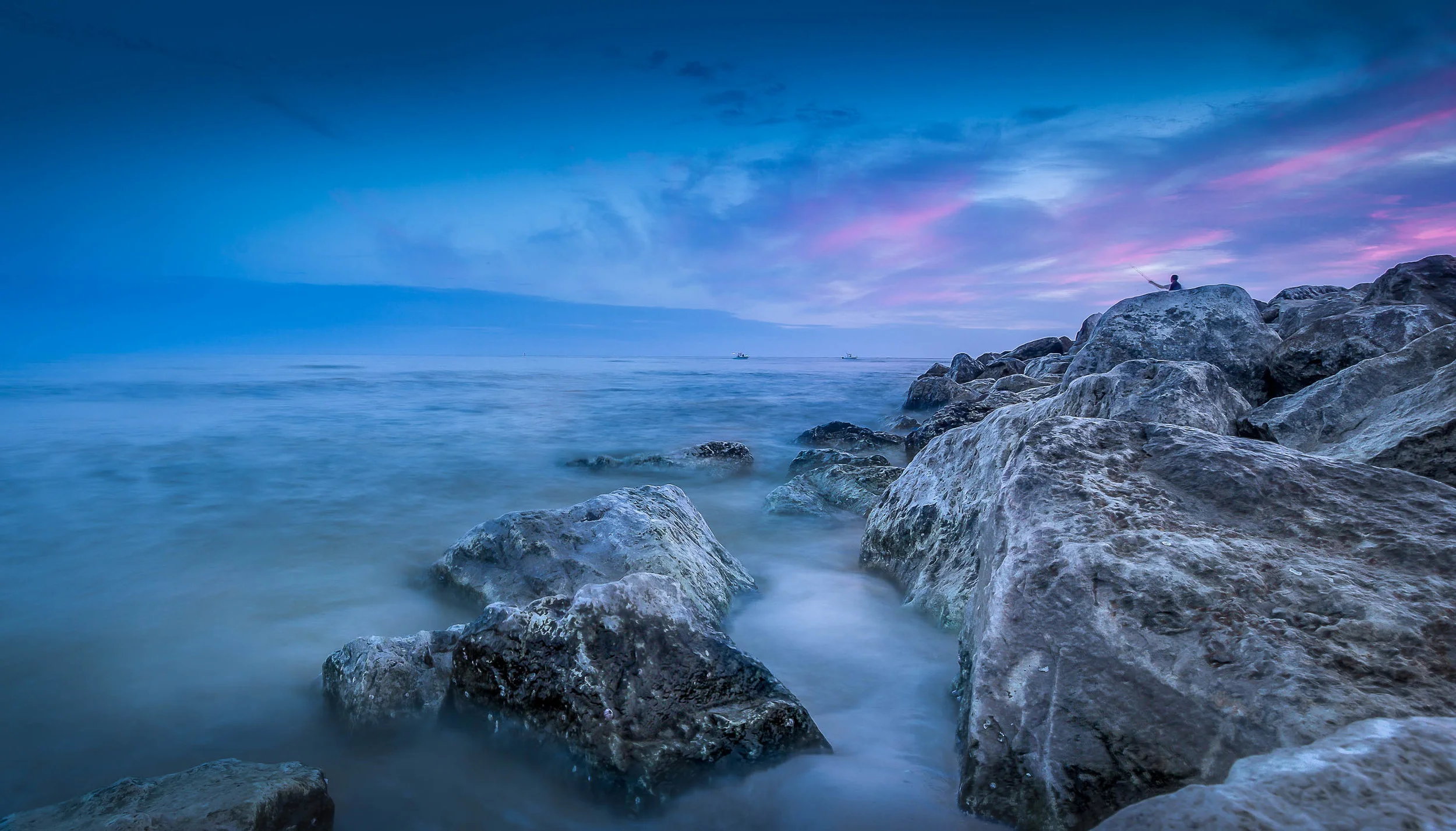 Blue Night