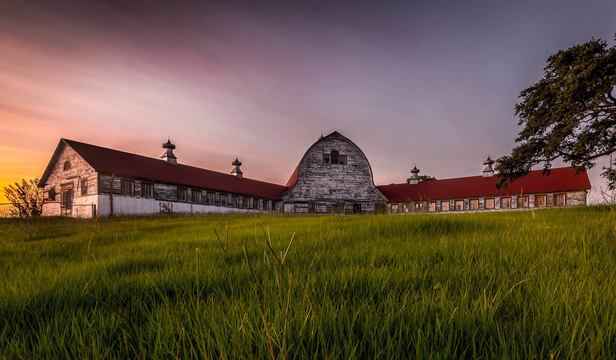 Red Barn