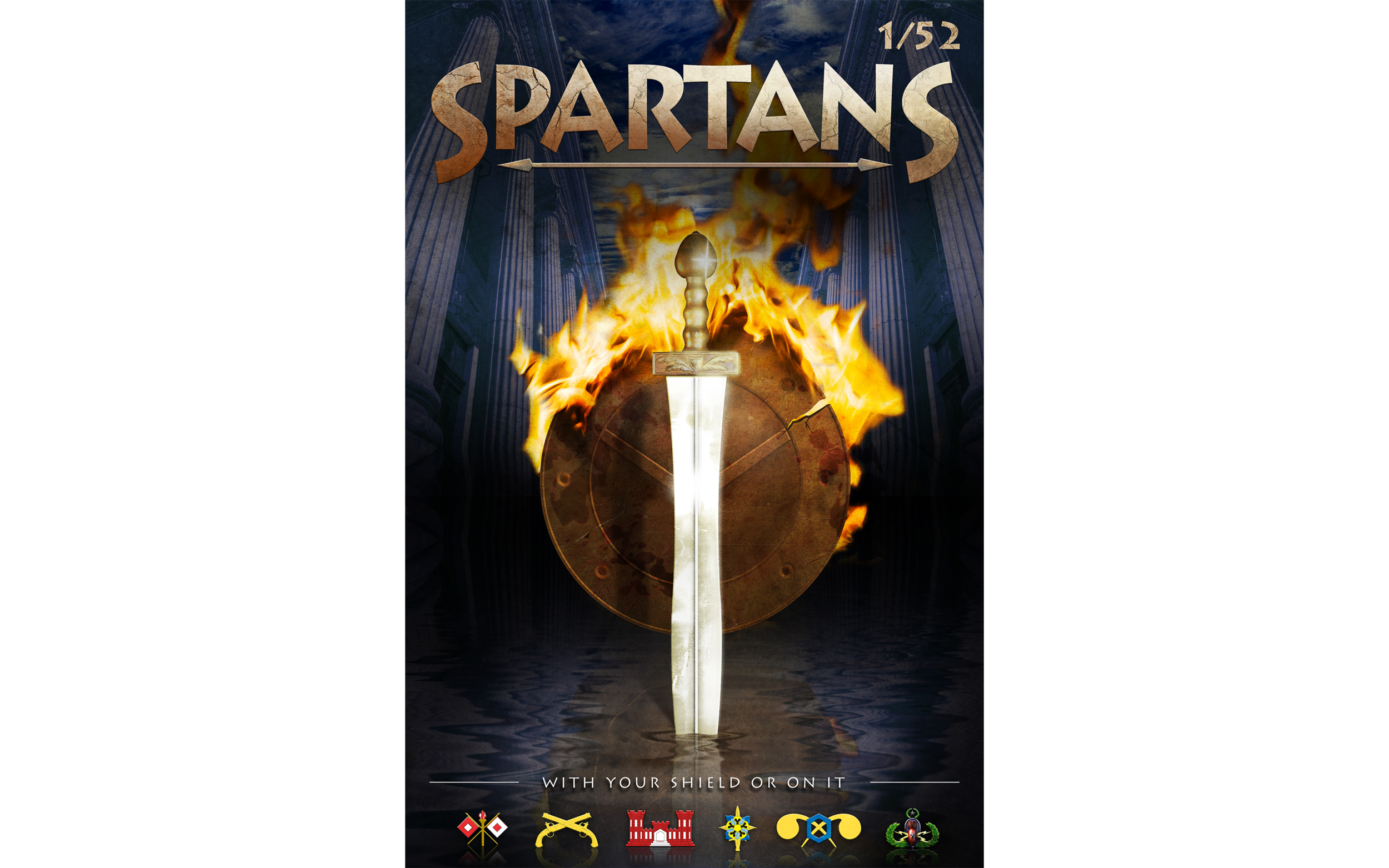 1/52 Spartans