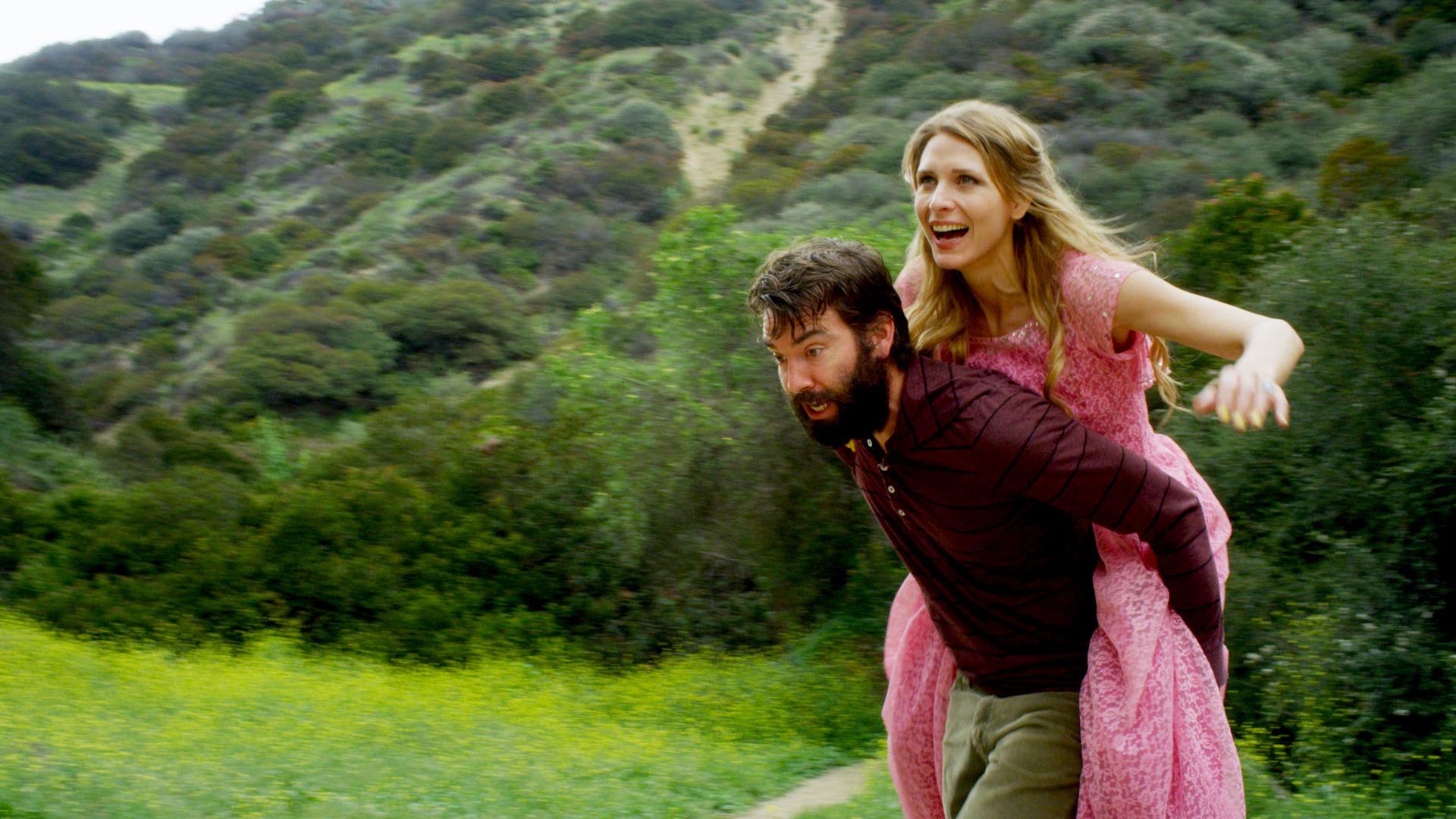 Strangely In Love by Amin Matalqua - Winner of Best Narrative Feature