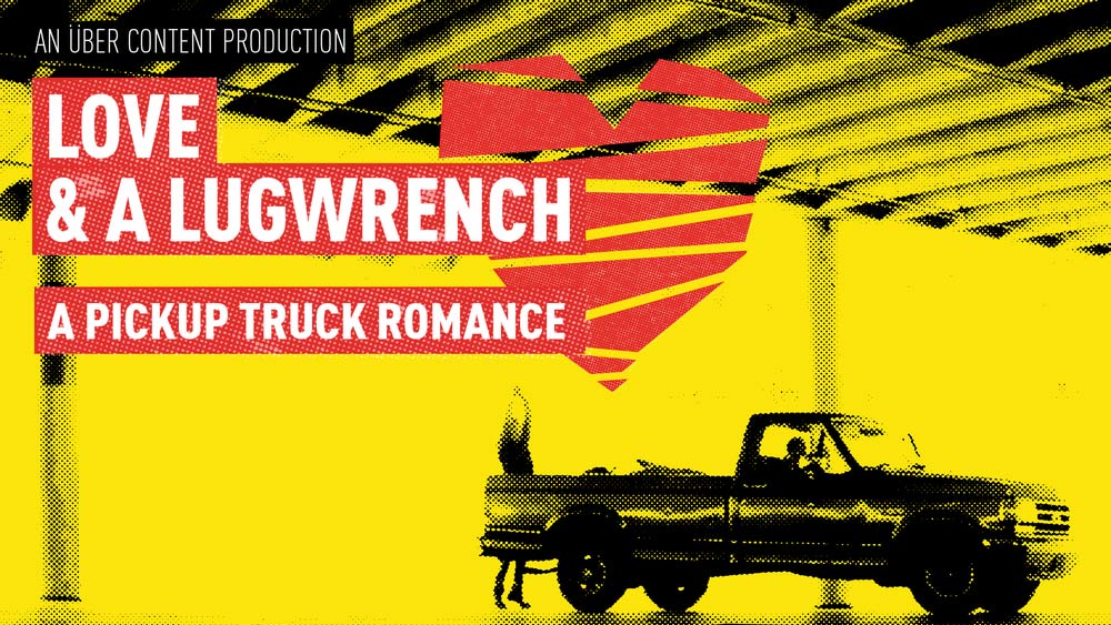 Love And A Lugwrench by Jeffrey Fleisig - Winner of Best Short