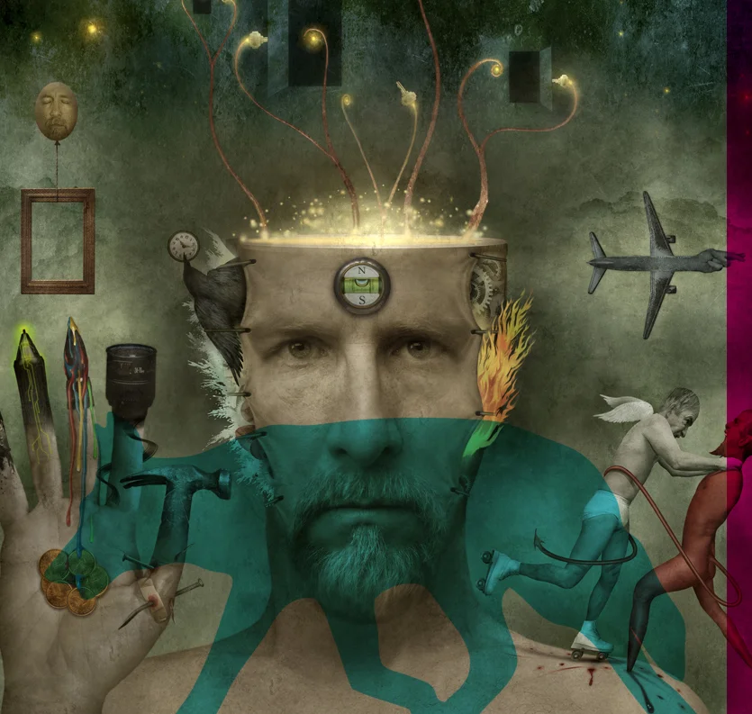 Matt Mahurin – The Imagemaker's Journey