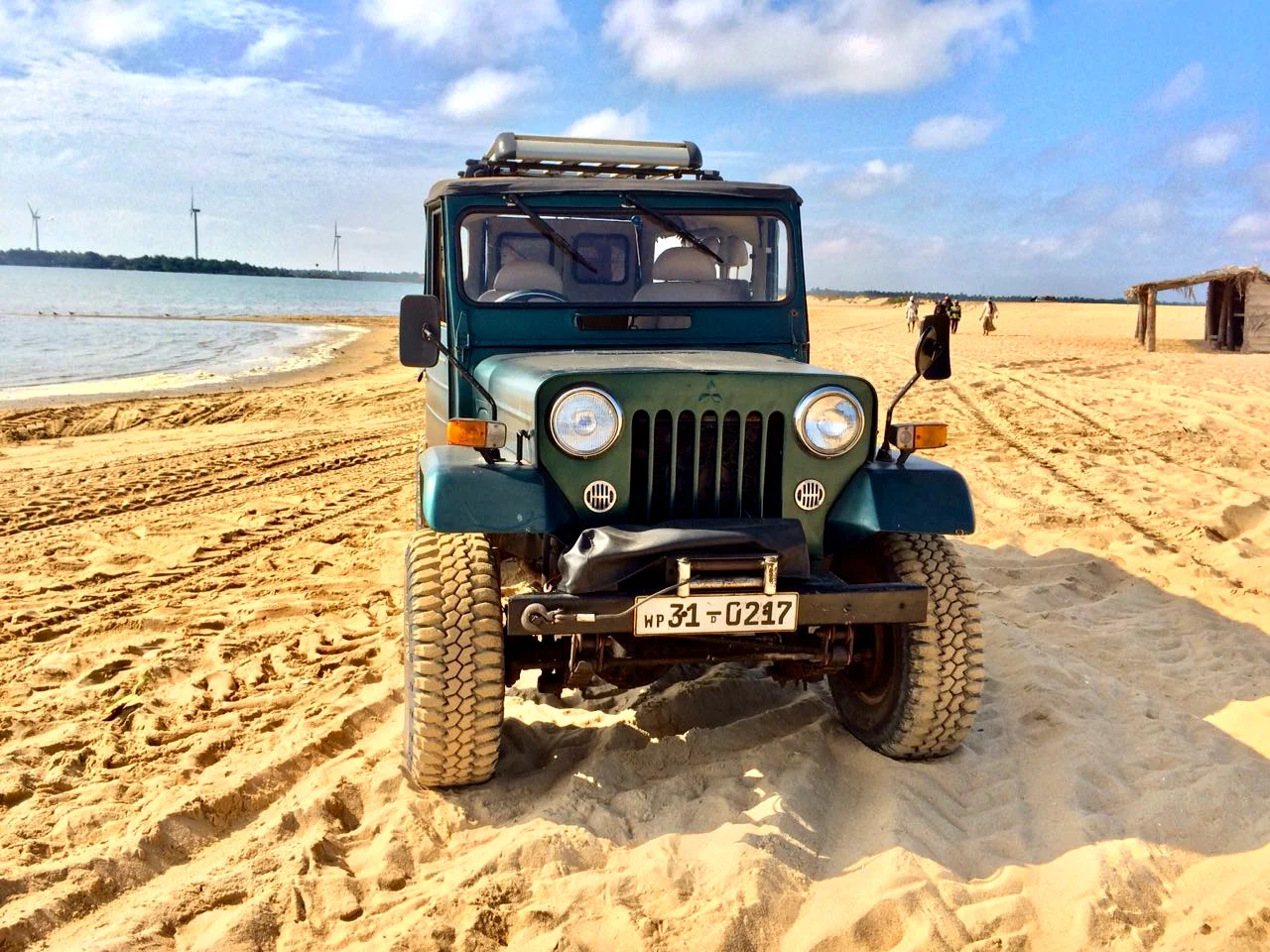 Discover Kalpitya by Jeep