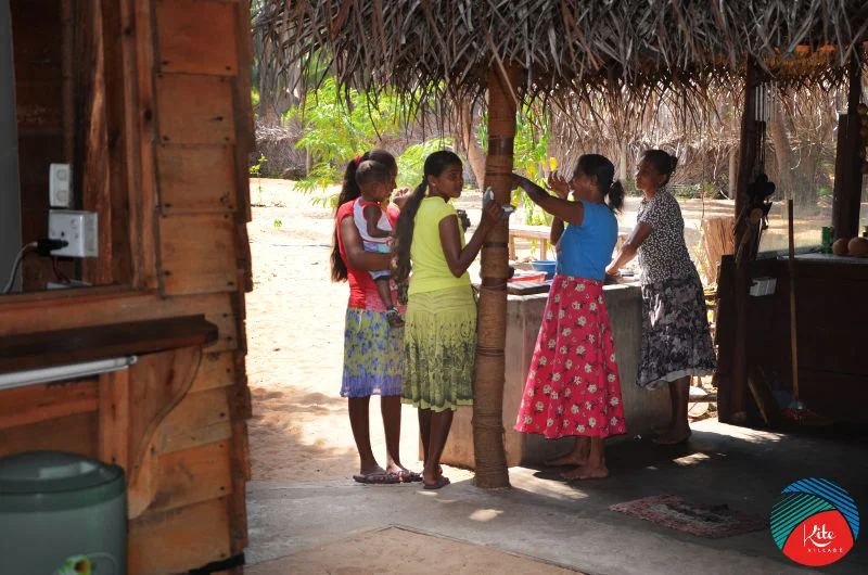 Family is the centre of every sustainable developement