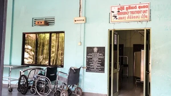 Kalpitiya Hospital
