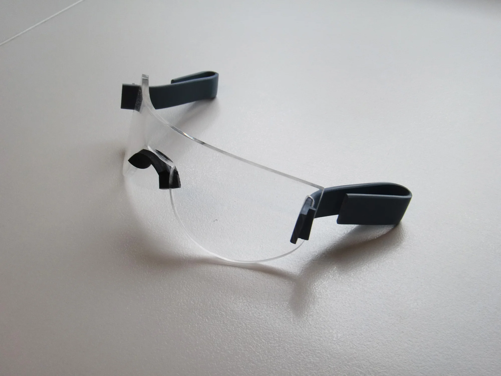 Safety Goggles - Upcycled Printer Parts