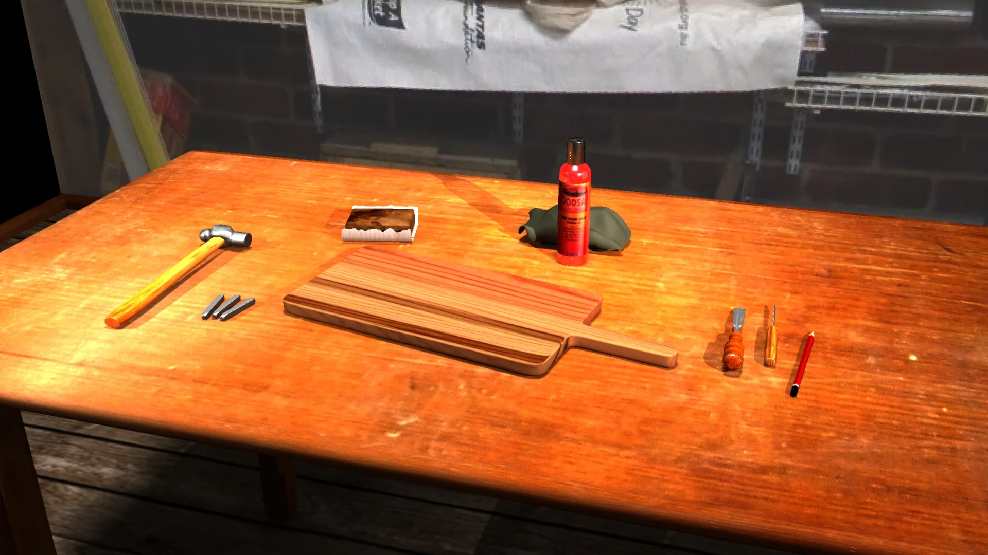 Workshop Scene