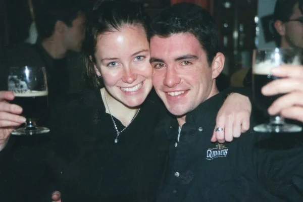 Sorcha Grehan & Paddy Caulfield