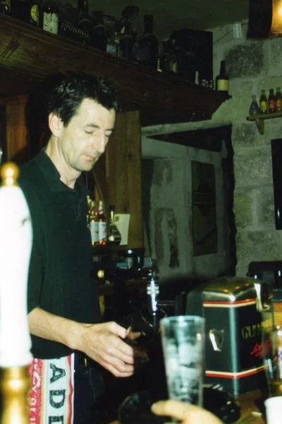 Barry Murphy (worked from 1995 - 2000)