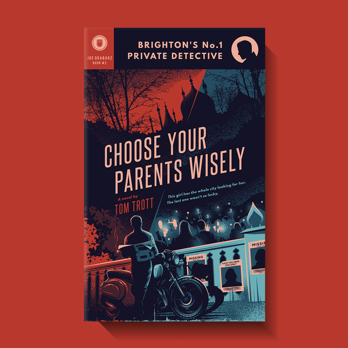 Choose Your Parents Wisely
