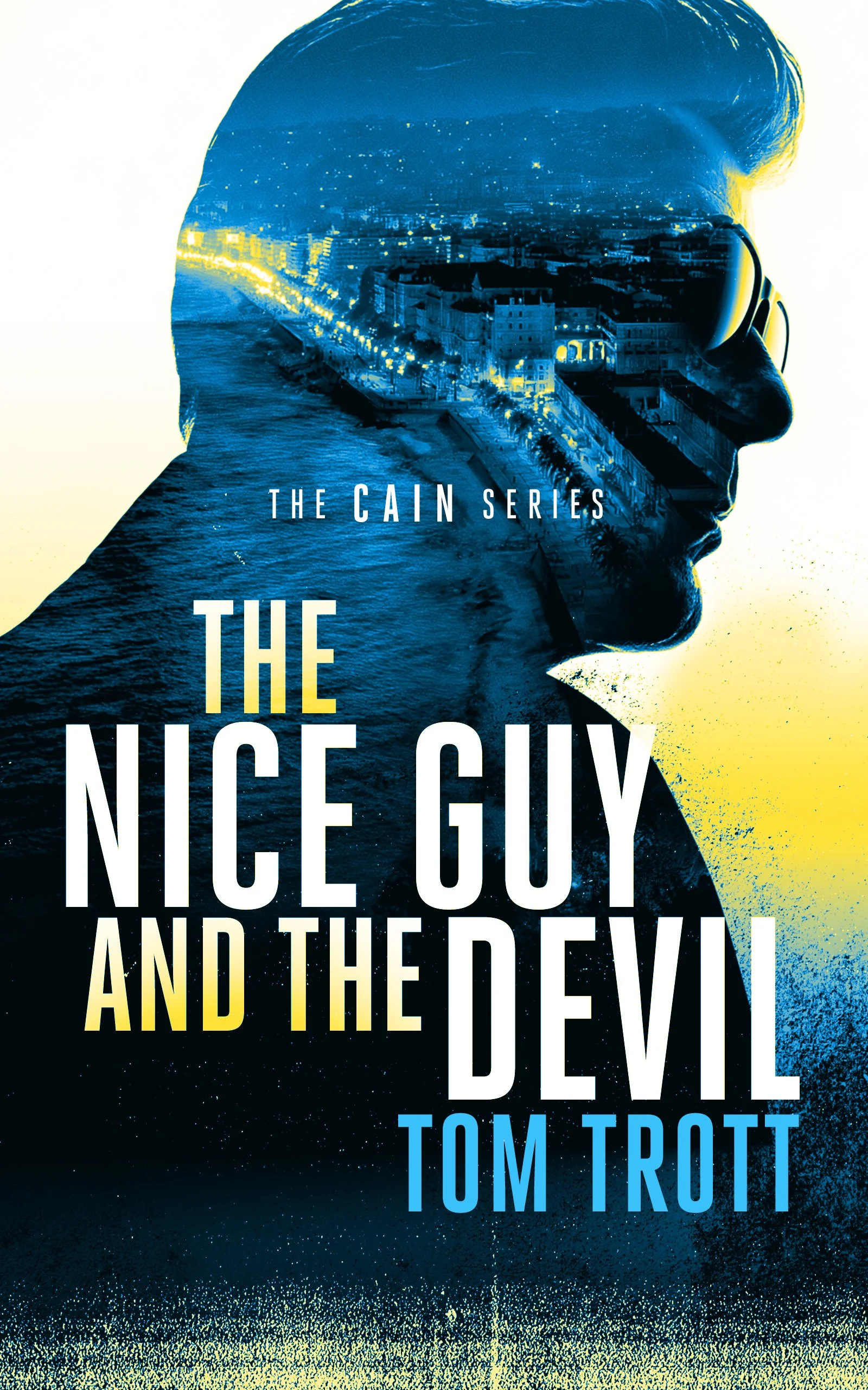 The Nice Guy and the Devil by Tom Trott
