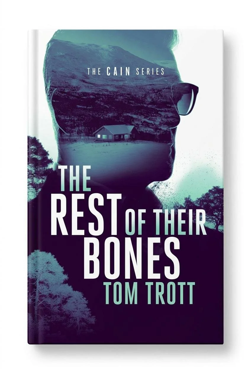 The Rest of Their Bones by Tom Trott