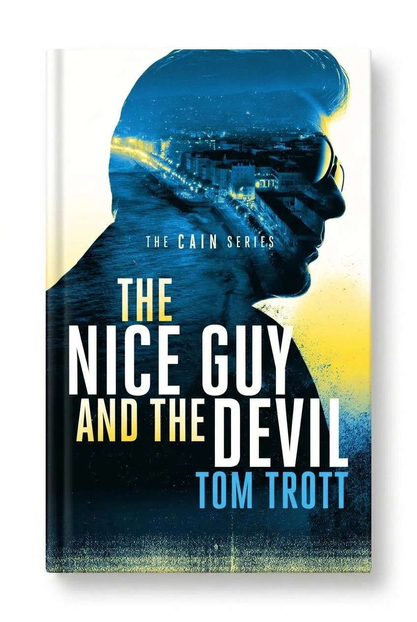 The Nice Guy and The Devil by Tom Trott