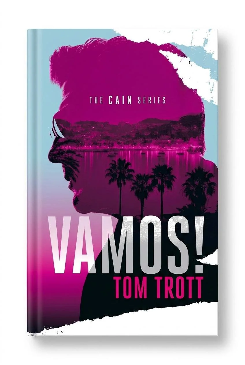 Vamos! by Tom Trott