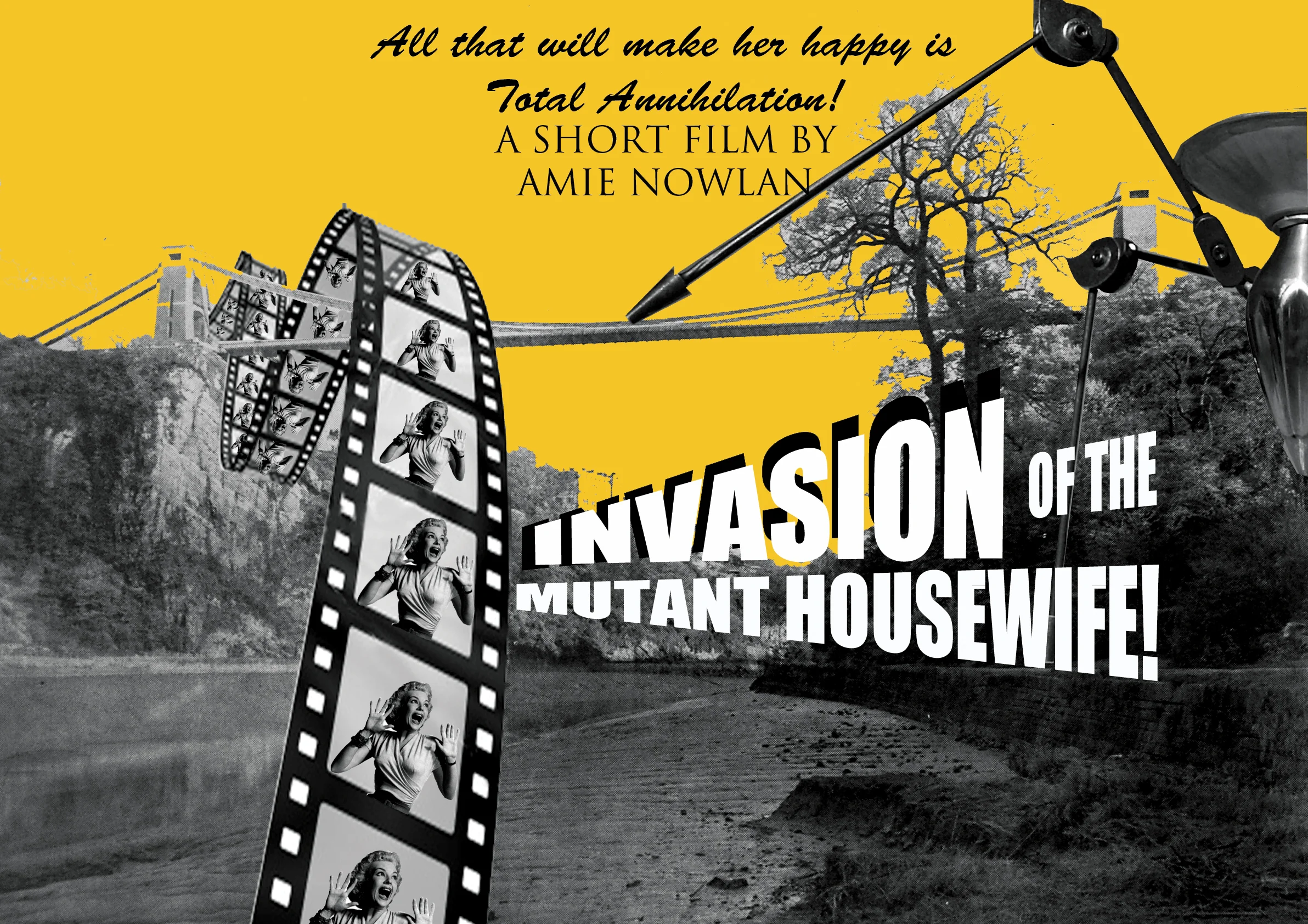 Invasion Of The Mutant Housewife! poster.jpg