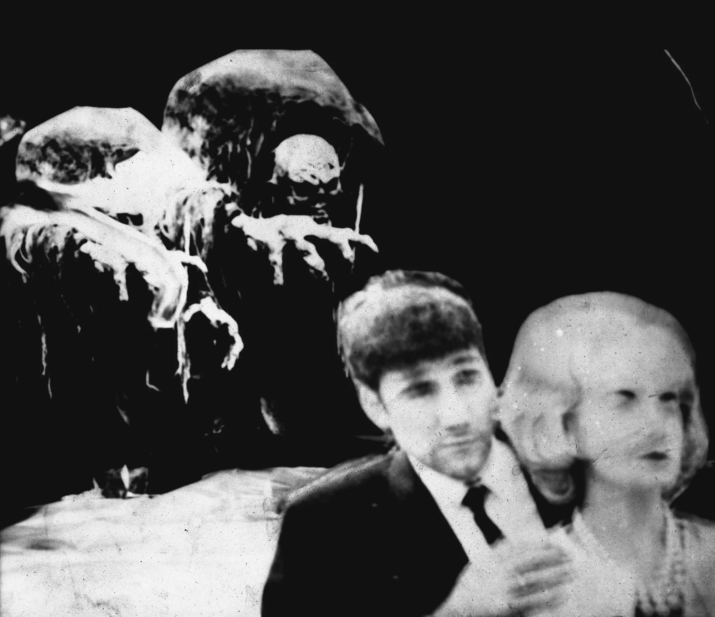 It's Behind You