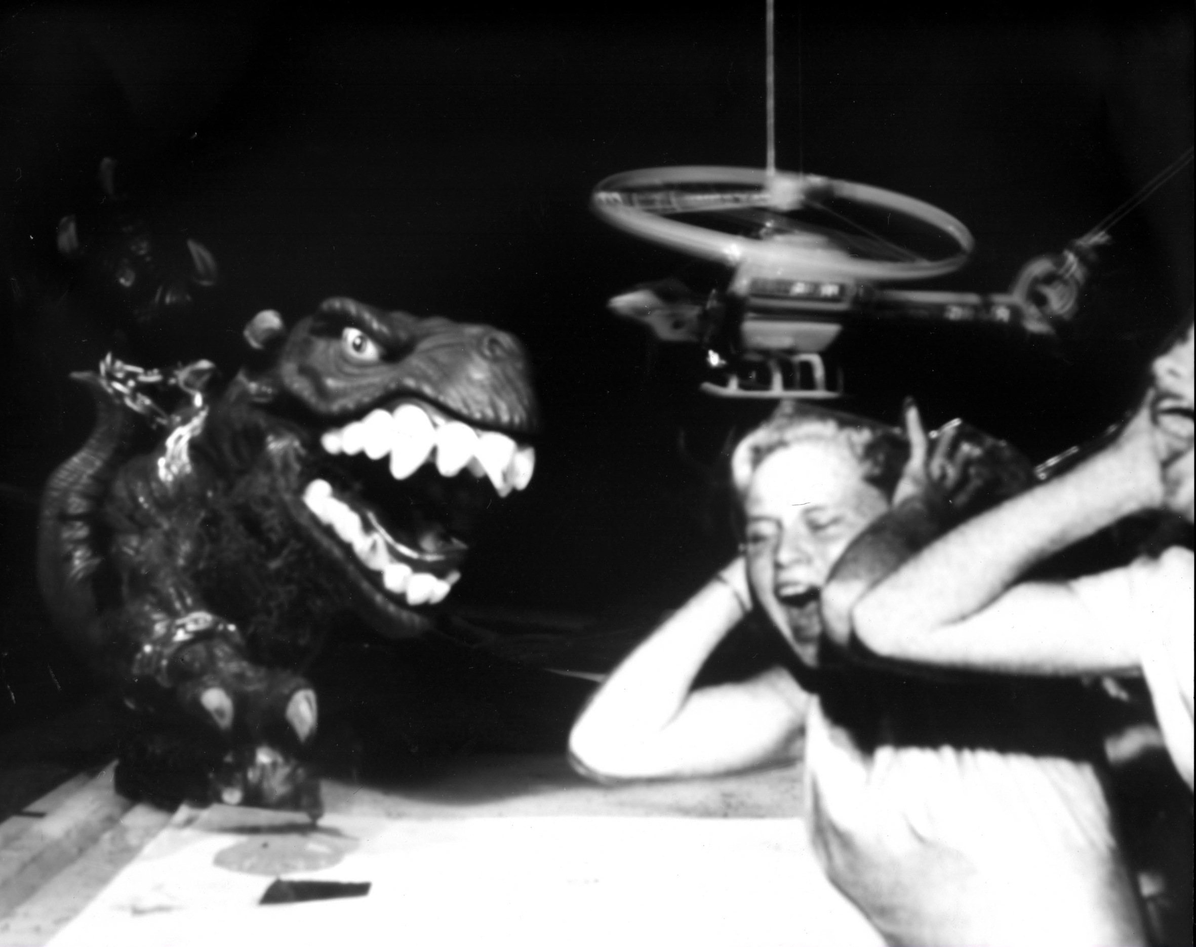 Hysteria Monster