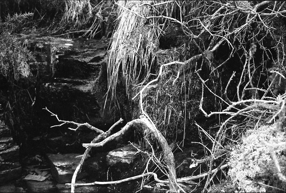 Geraldine's Well, Wales