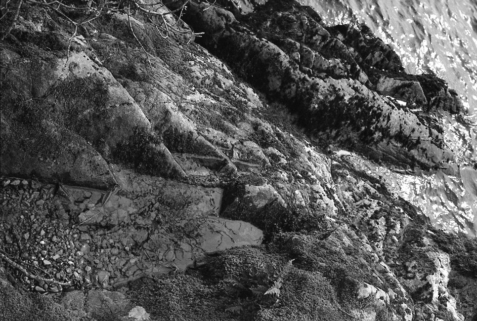 At the Edge, Loch Lomond, Scotland
