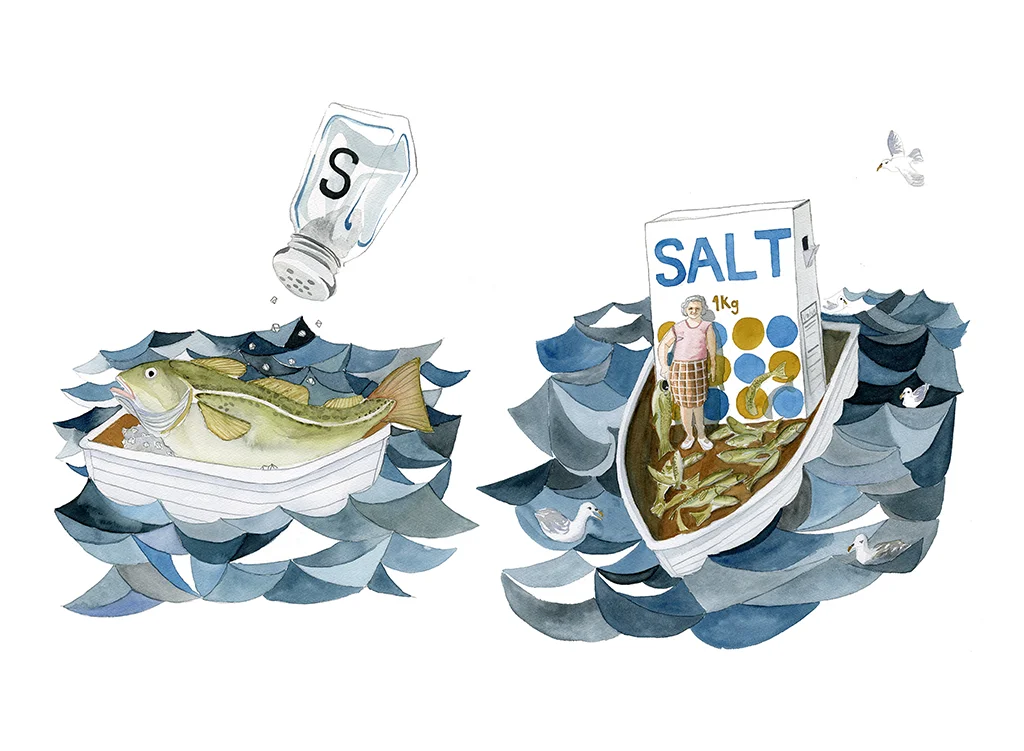   Salt Cod  