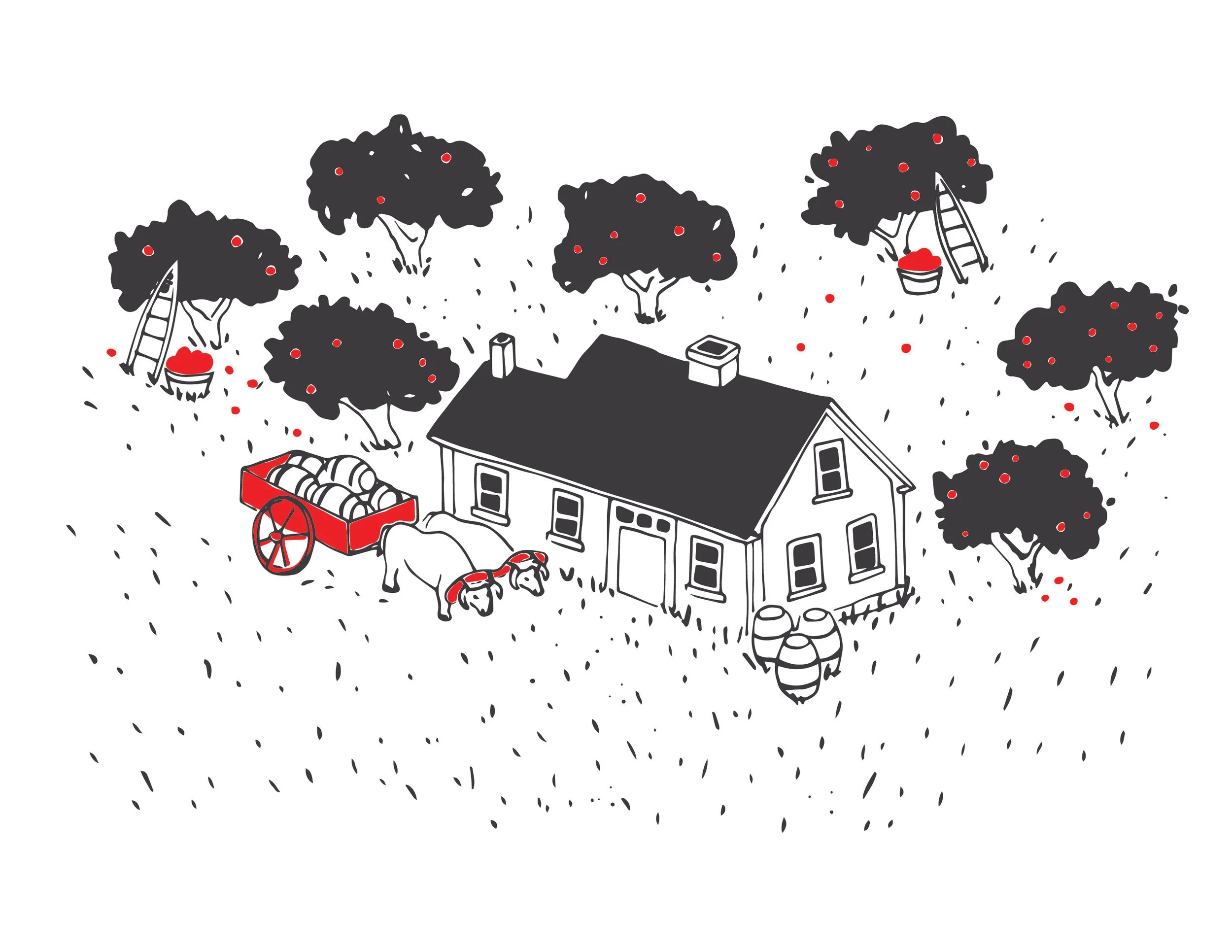 Screen-print colour separation 