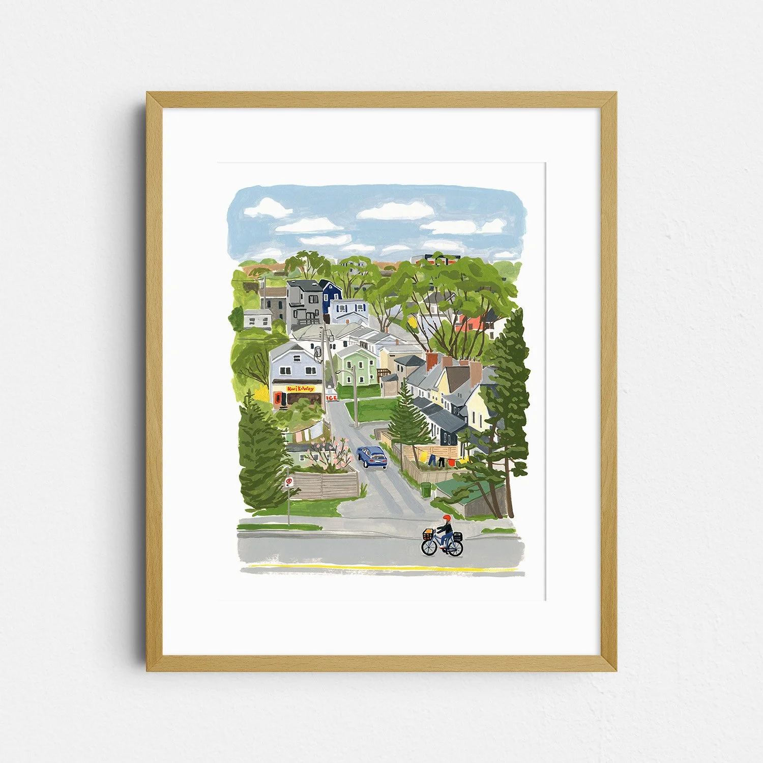 Hydrostone in Spring 8x10 Framed.jpg