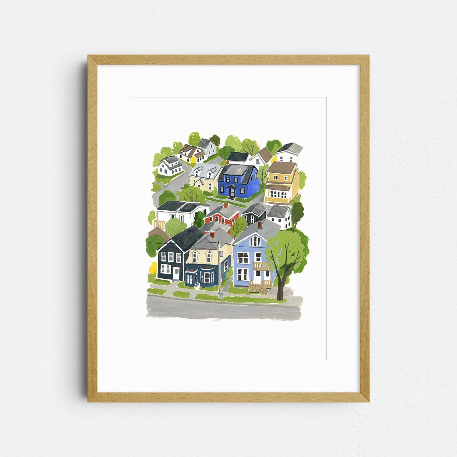 Little Dartmouth 8x10 Framed.jpg