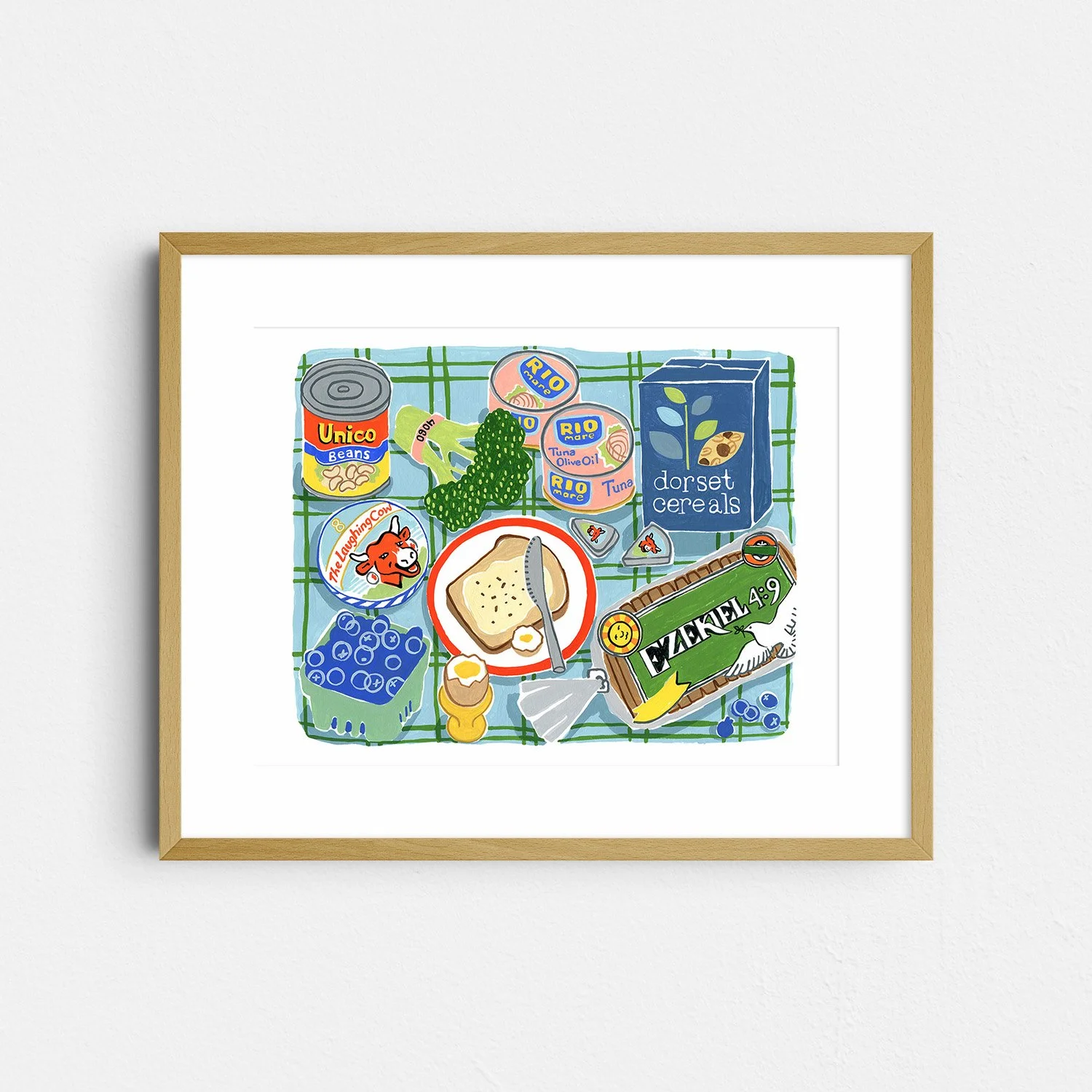 Globe_LaughingCow_8x10 Framed.jpg