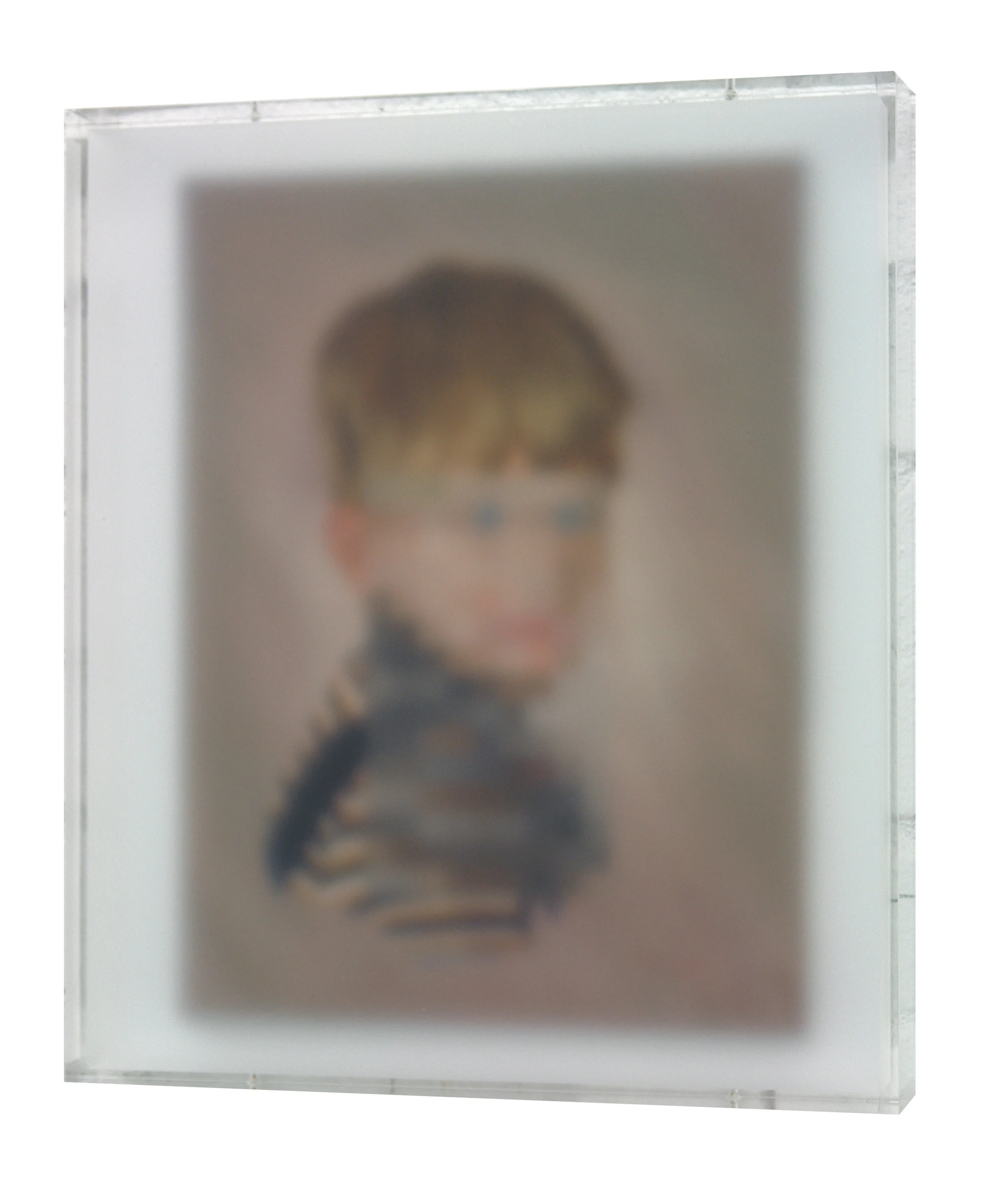 ugly blond boy