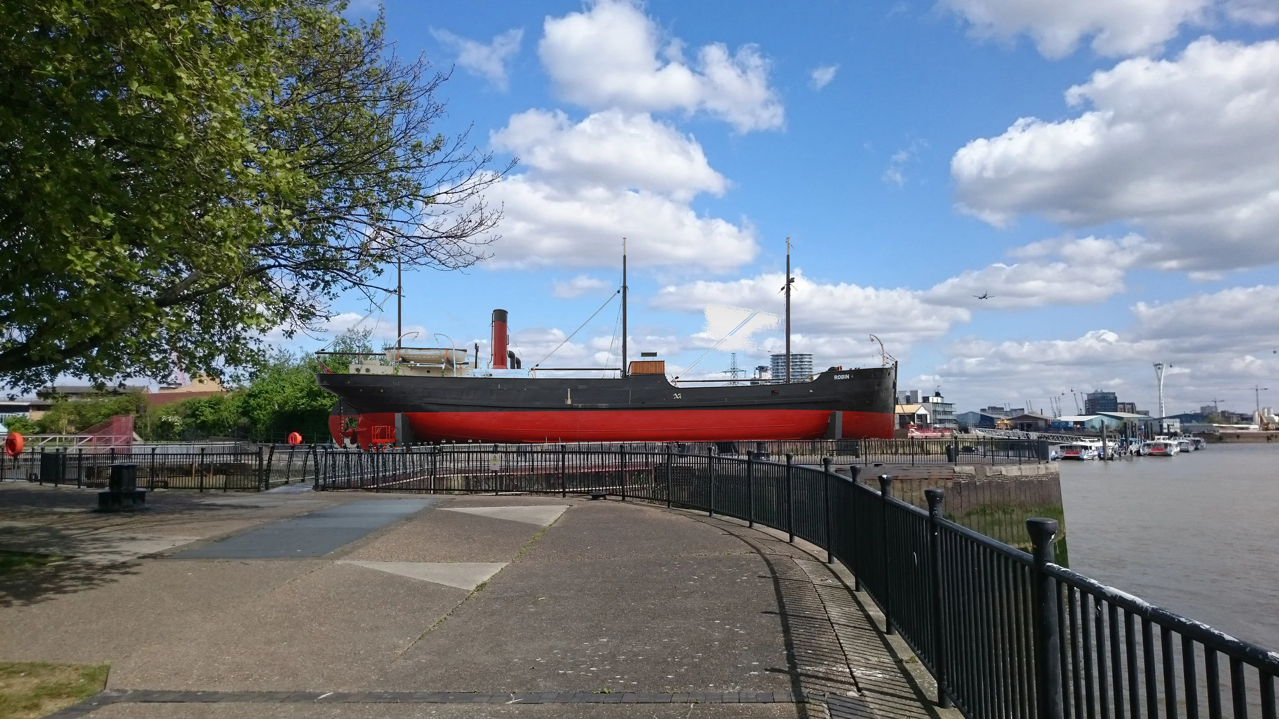 SSRobin From Virginia Quay.jpg